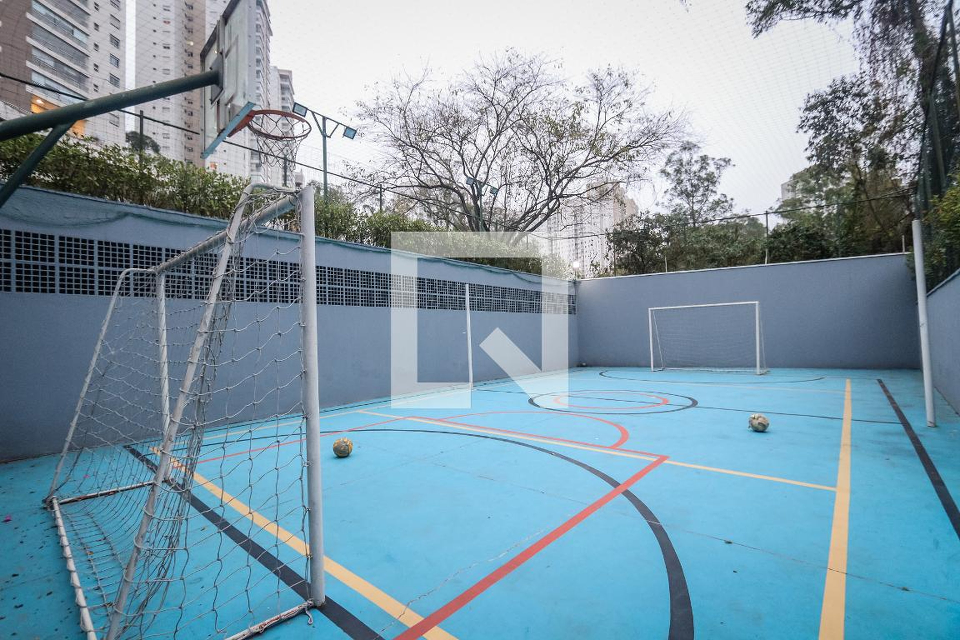 Quadra Esportiva - Boulevard Morumbi