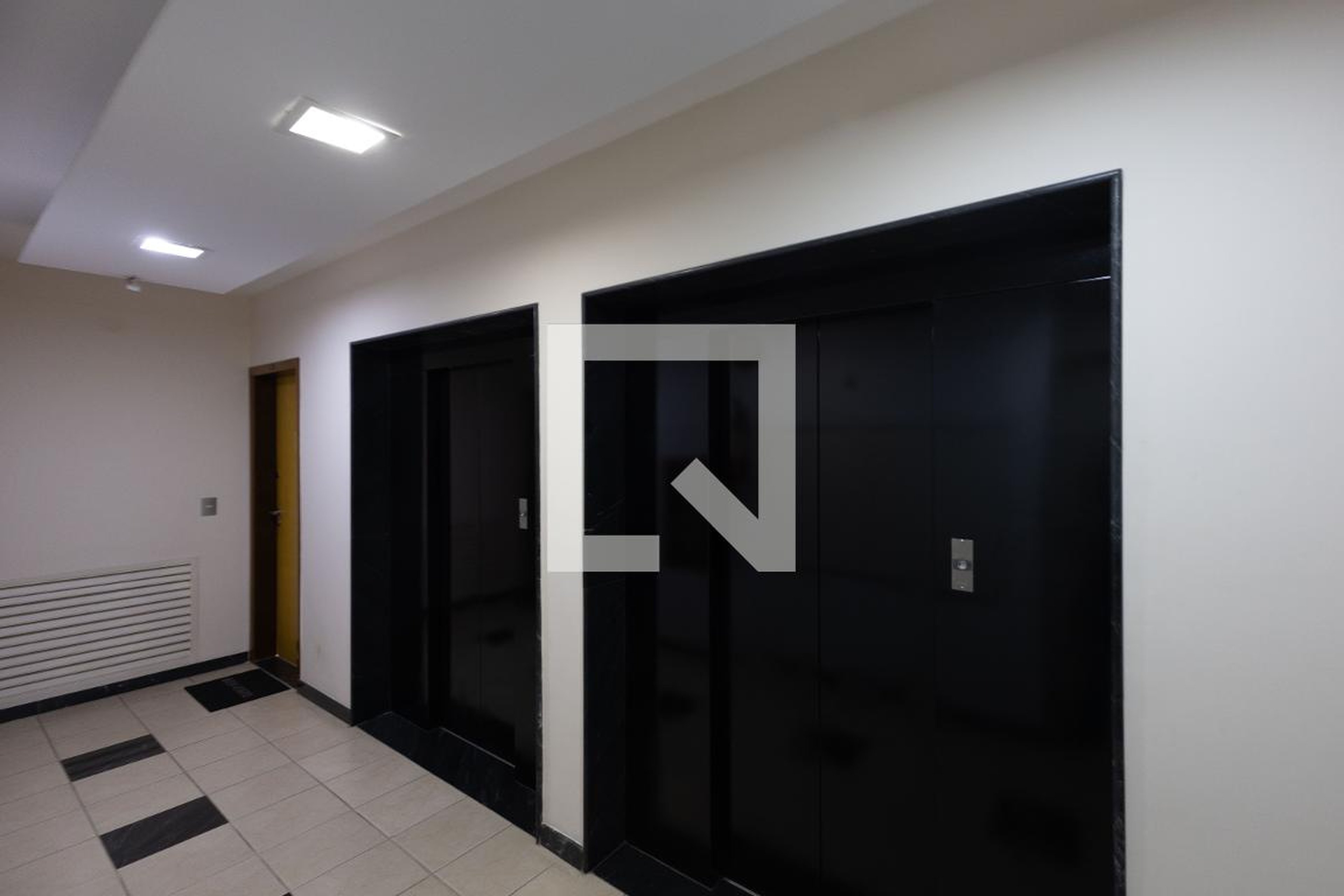 Hall - Edifício Alto da Serra