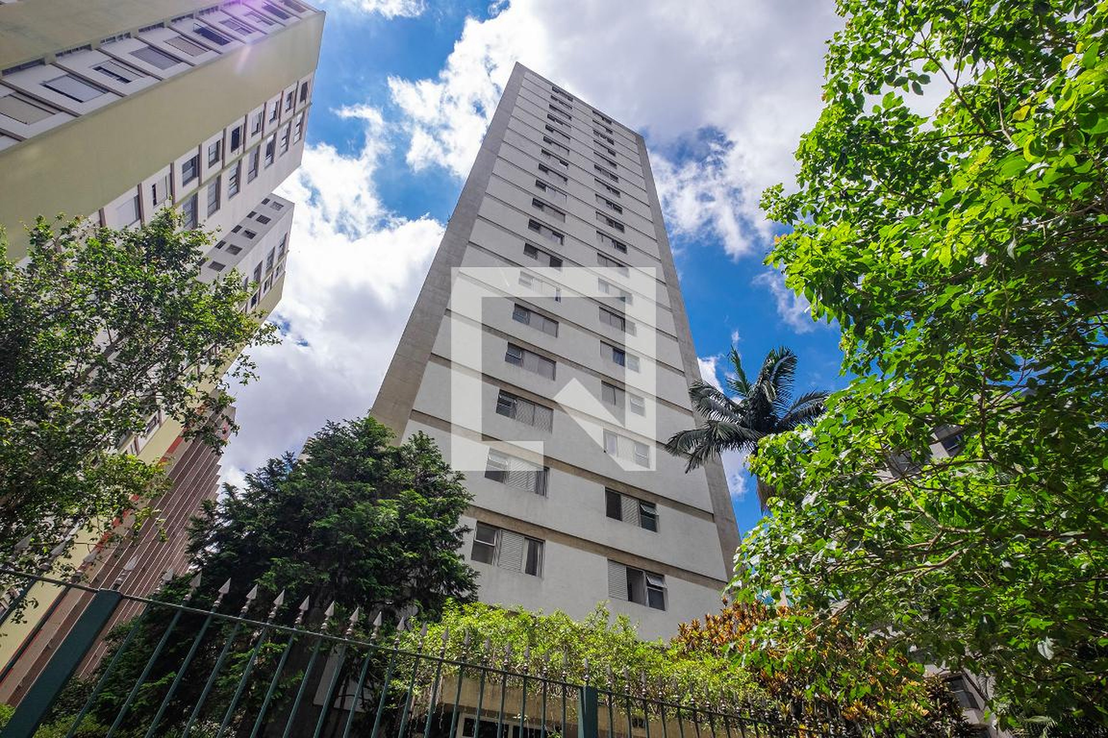 Fachada Edifício Primavera