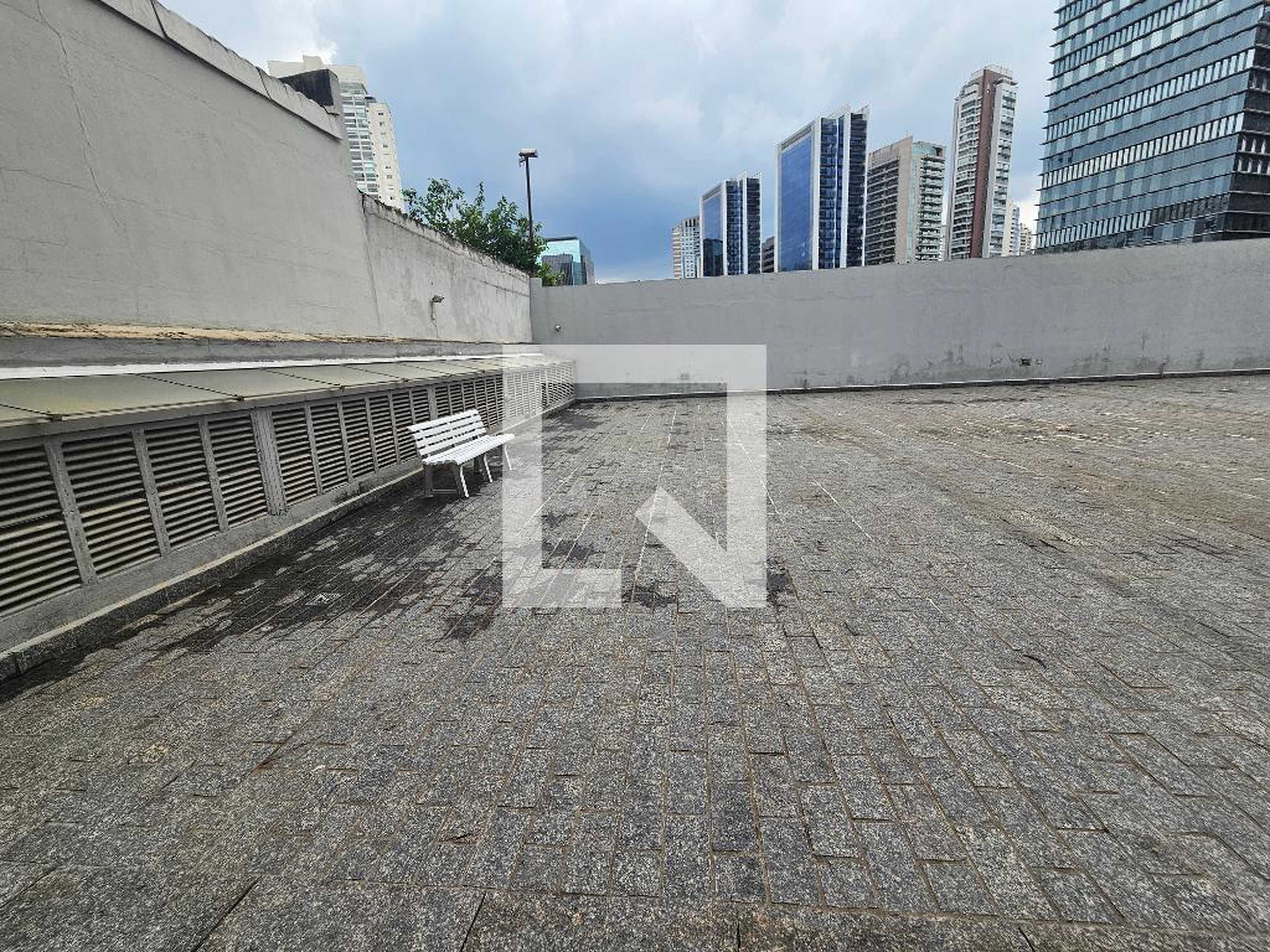 Área comum - Bia Graziela