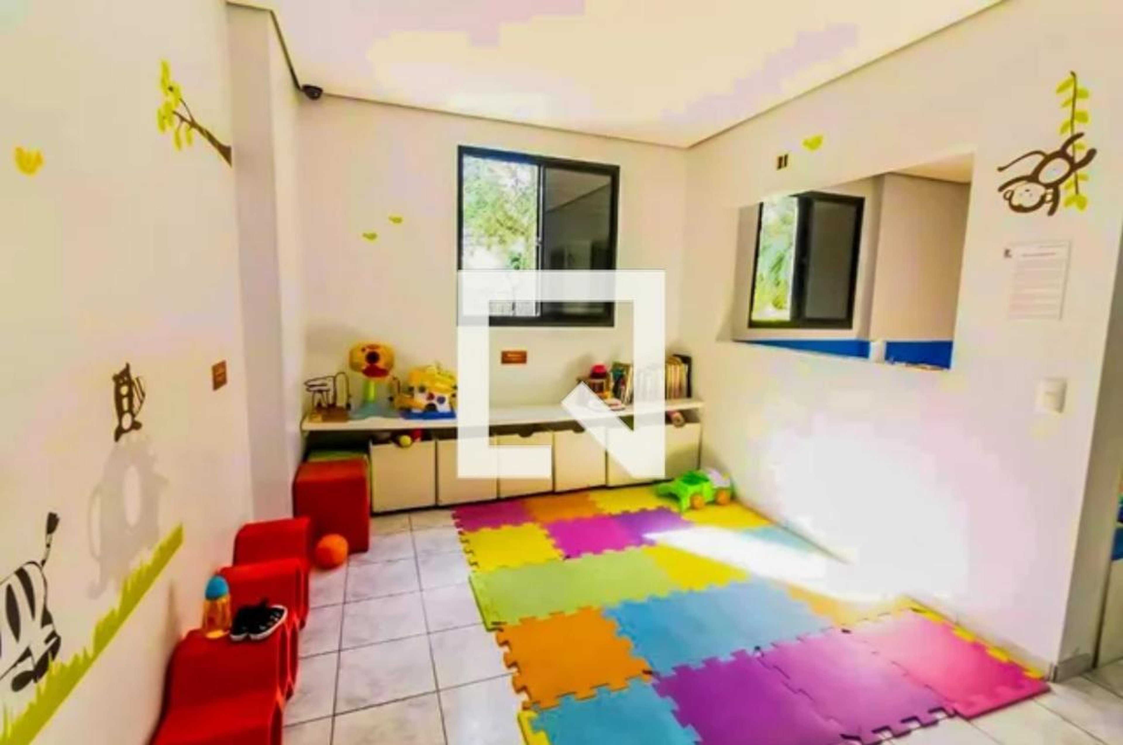 Brinquedoteca - Columbia Park