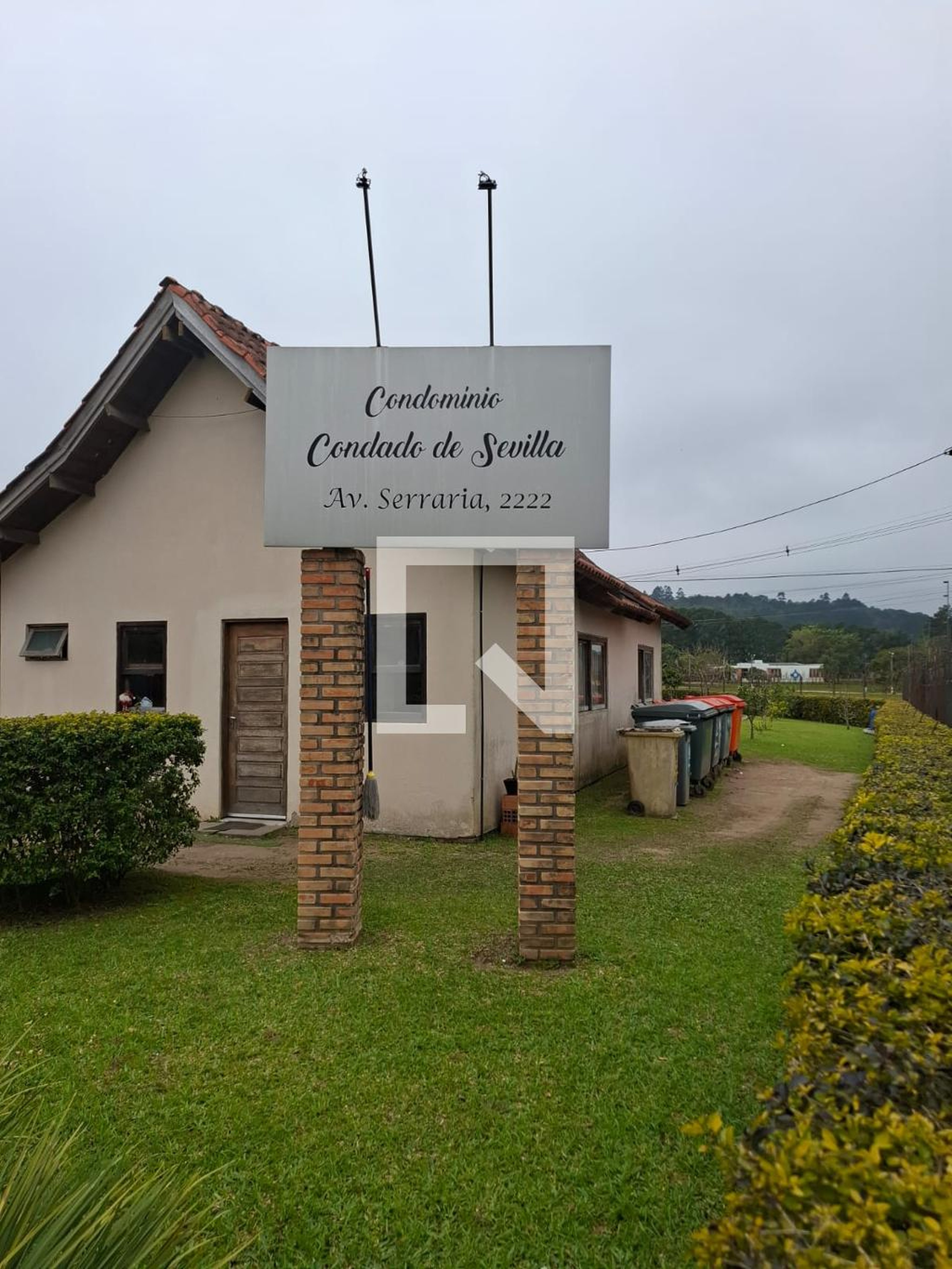 Fachada do Condomínio Condomínio ado de Sevilla