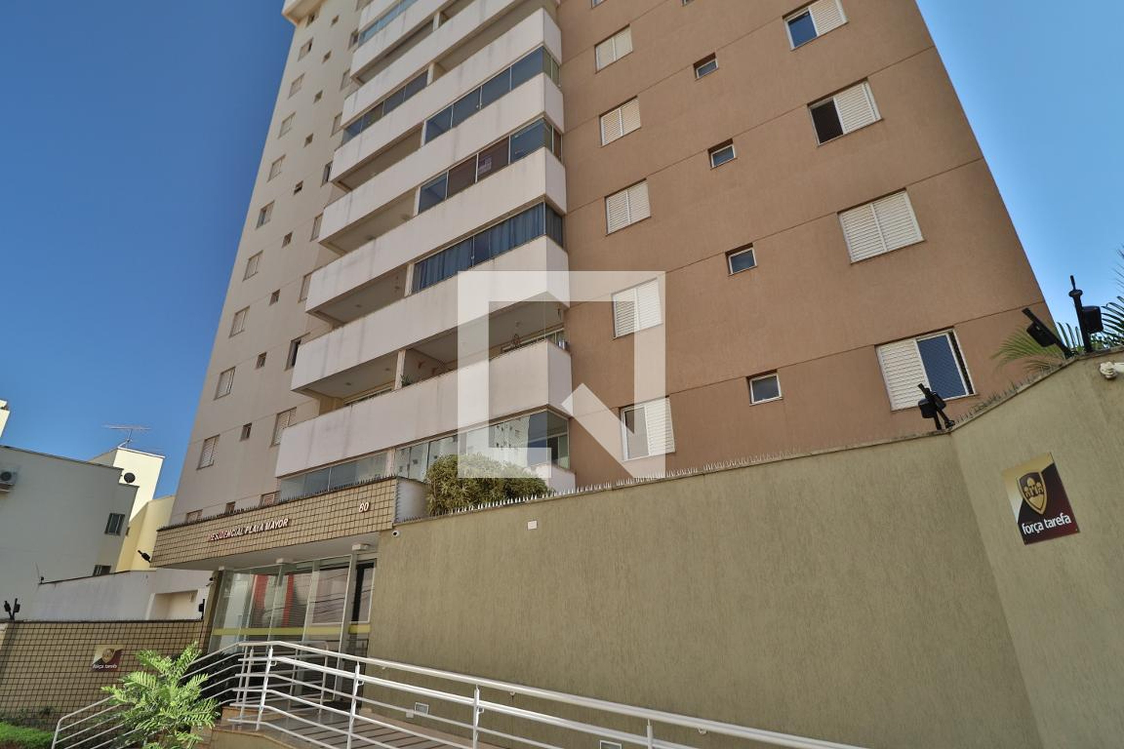 Fachada Residencial Playa Mayor