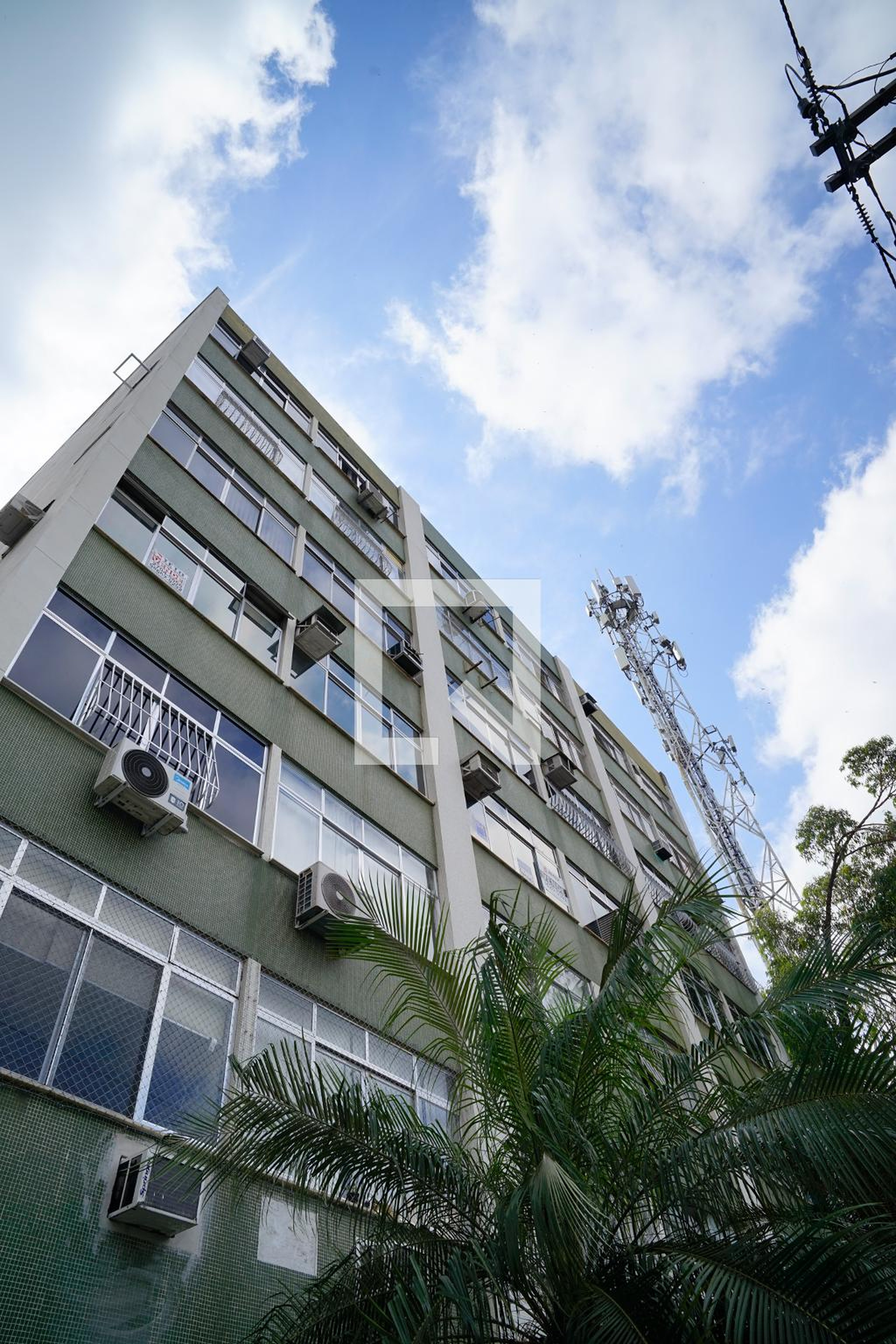 Fachada Edifício Pio XI