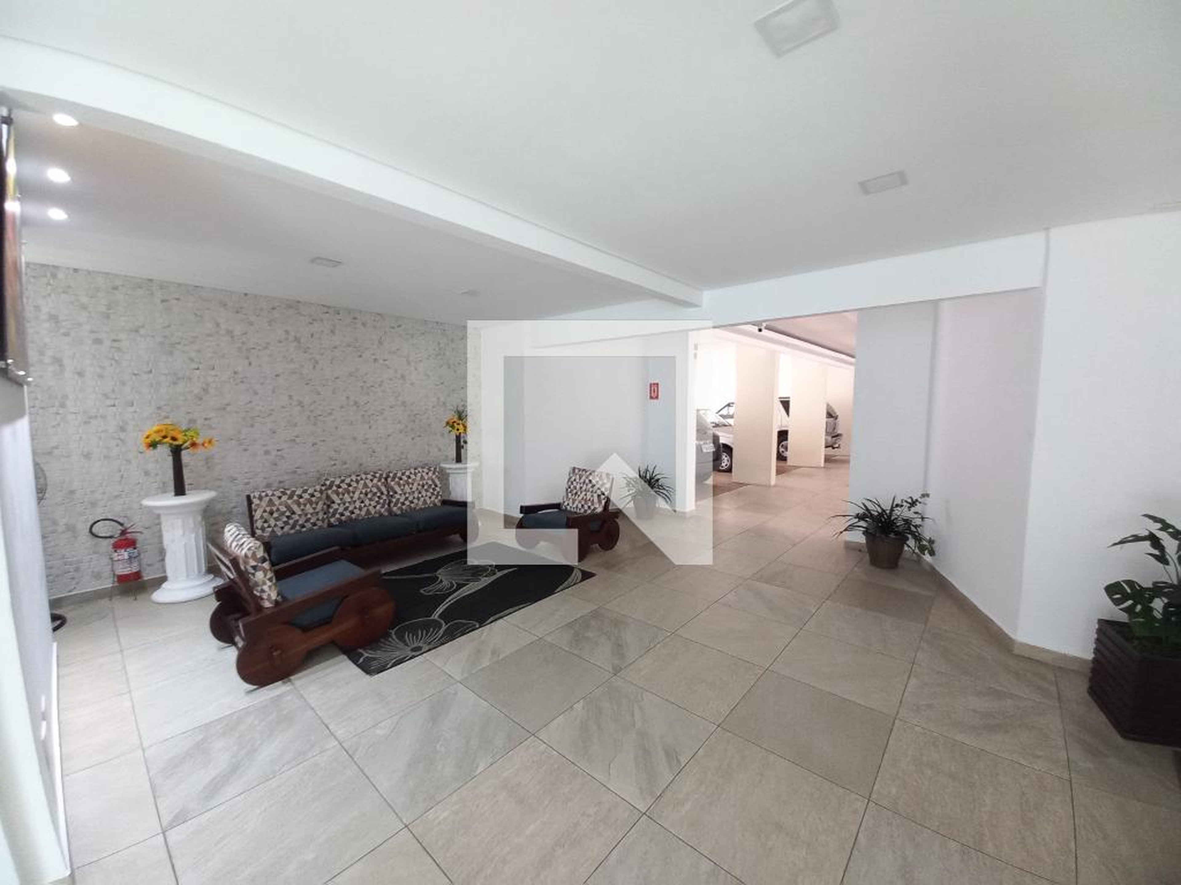 Hall de entrada - Petit Maison