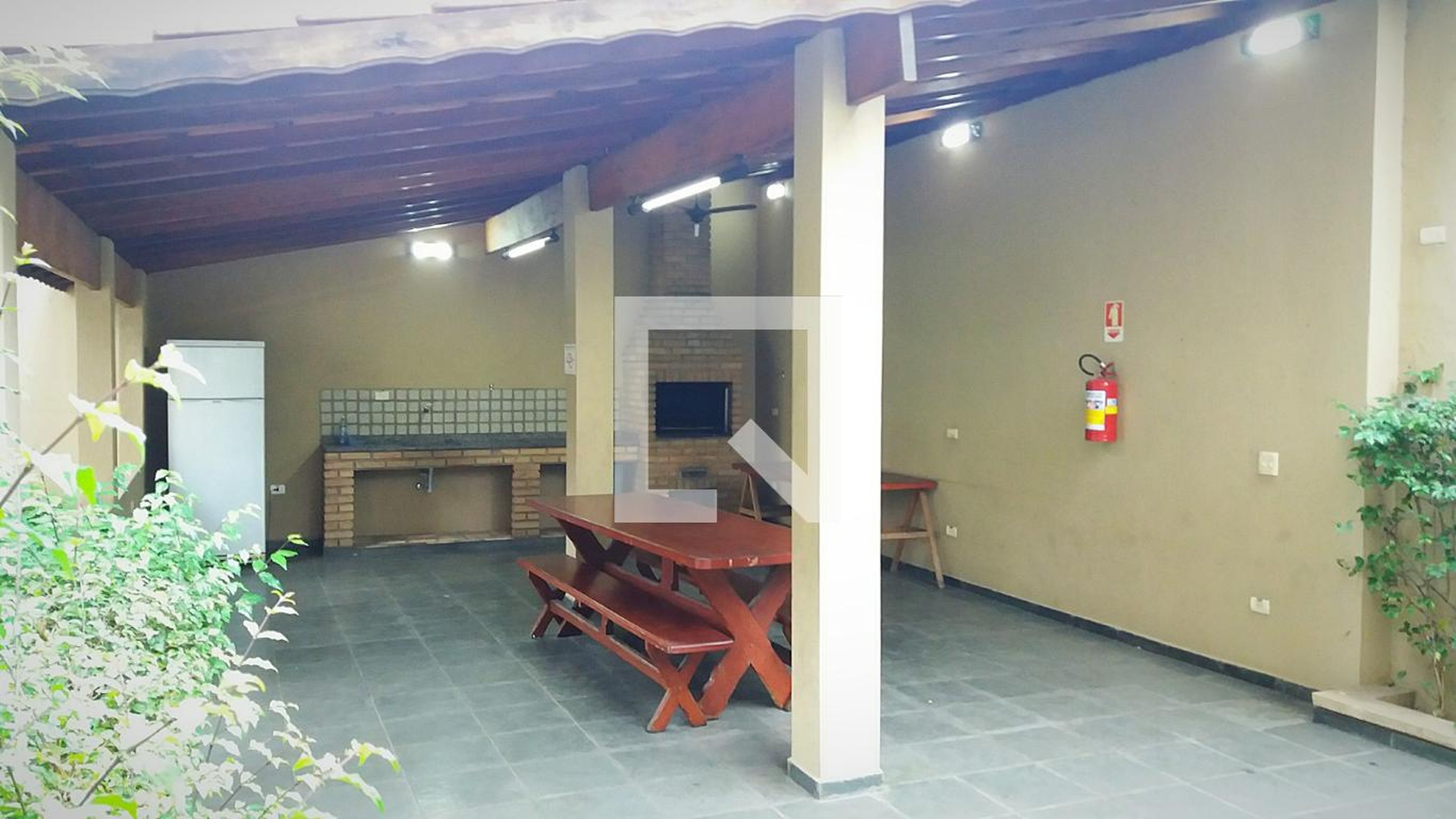 Churrasqueira - Carolina