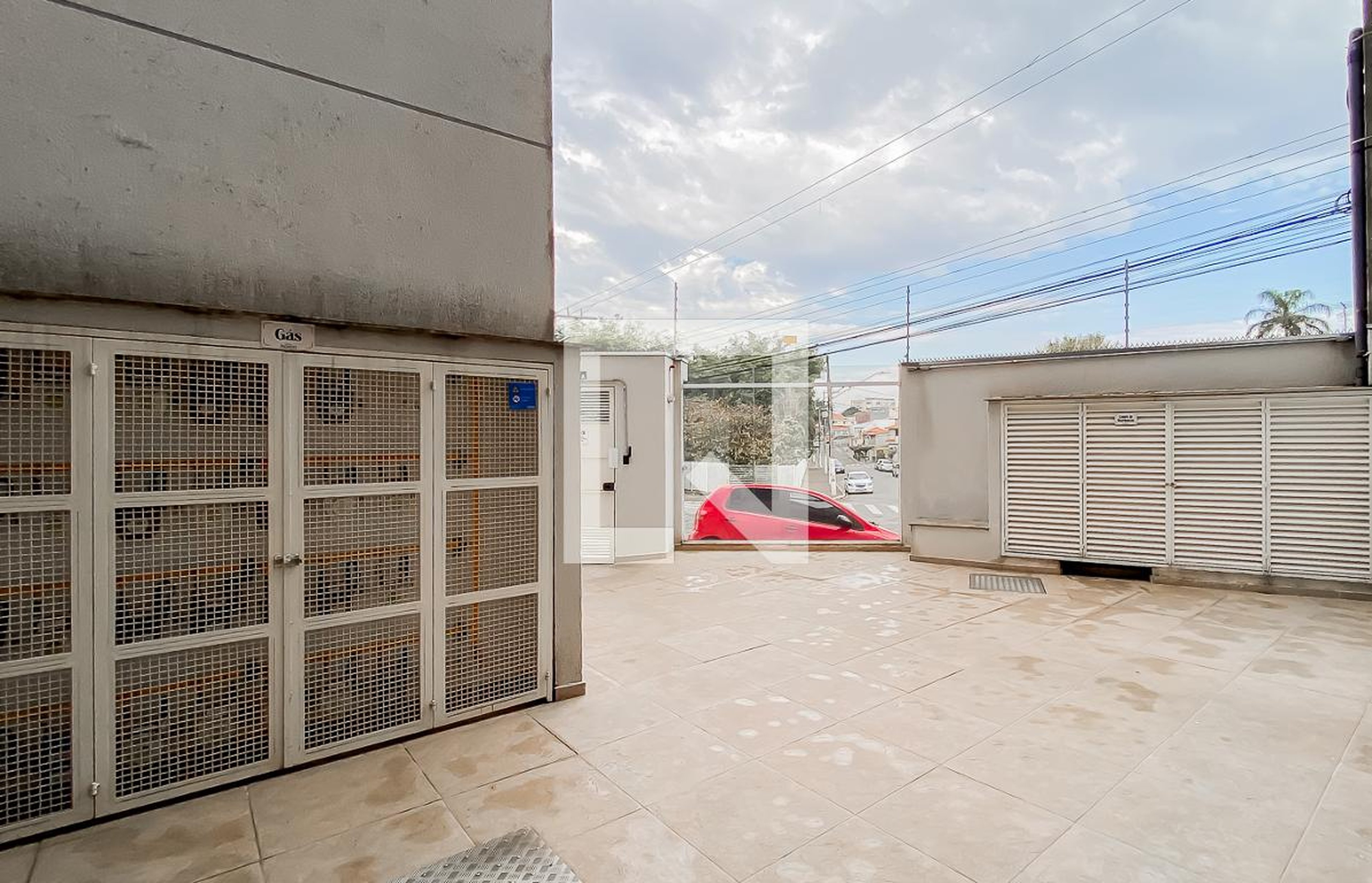 Área comum - Pacheco Residencial