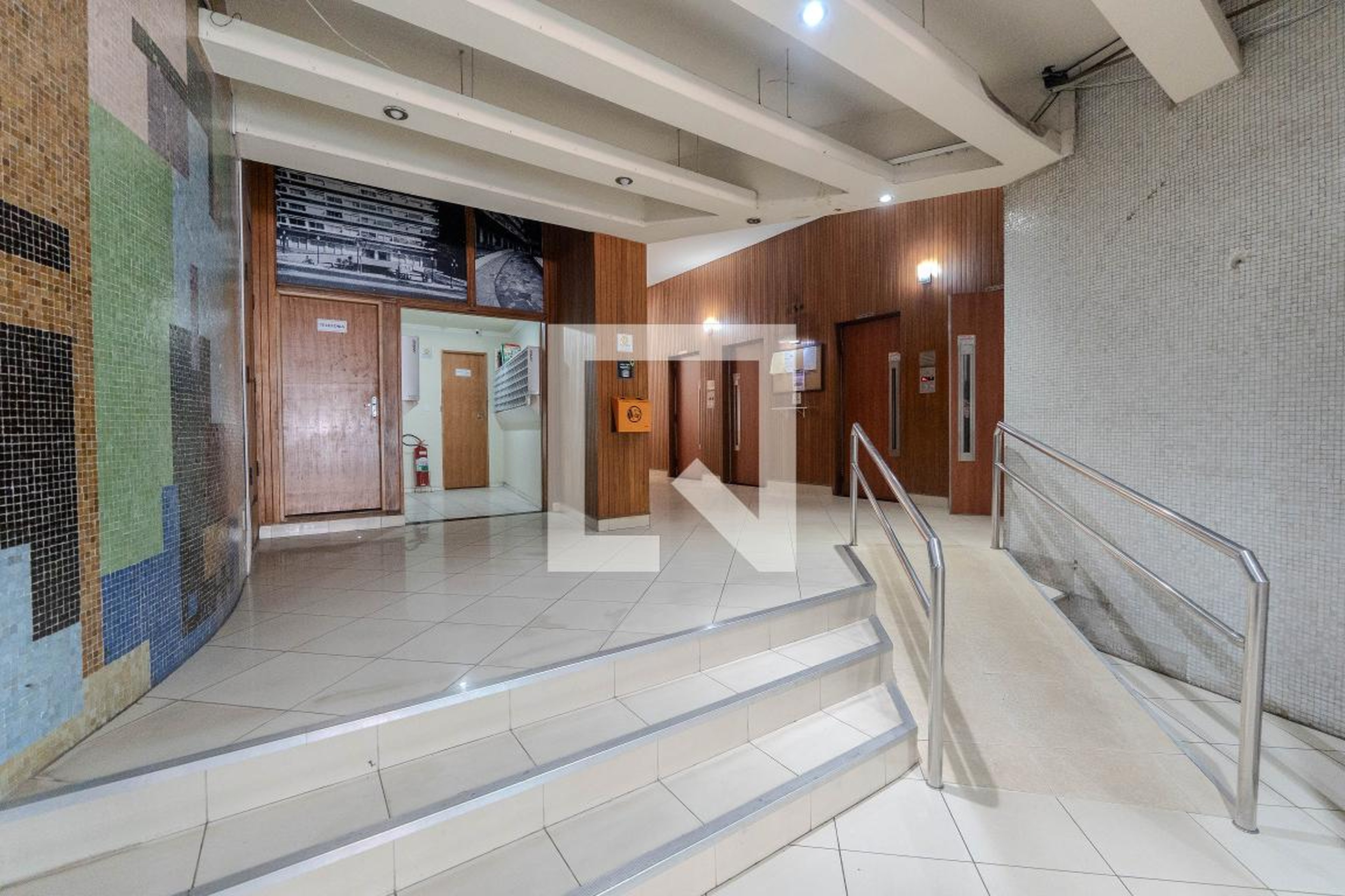 Hall de entrada - Normandie