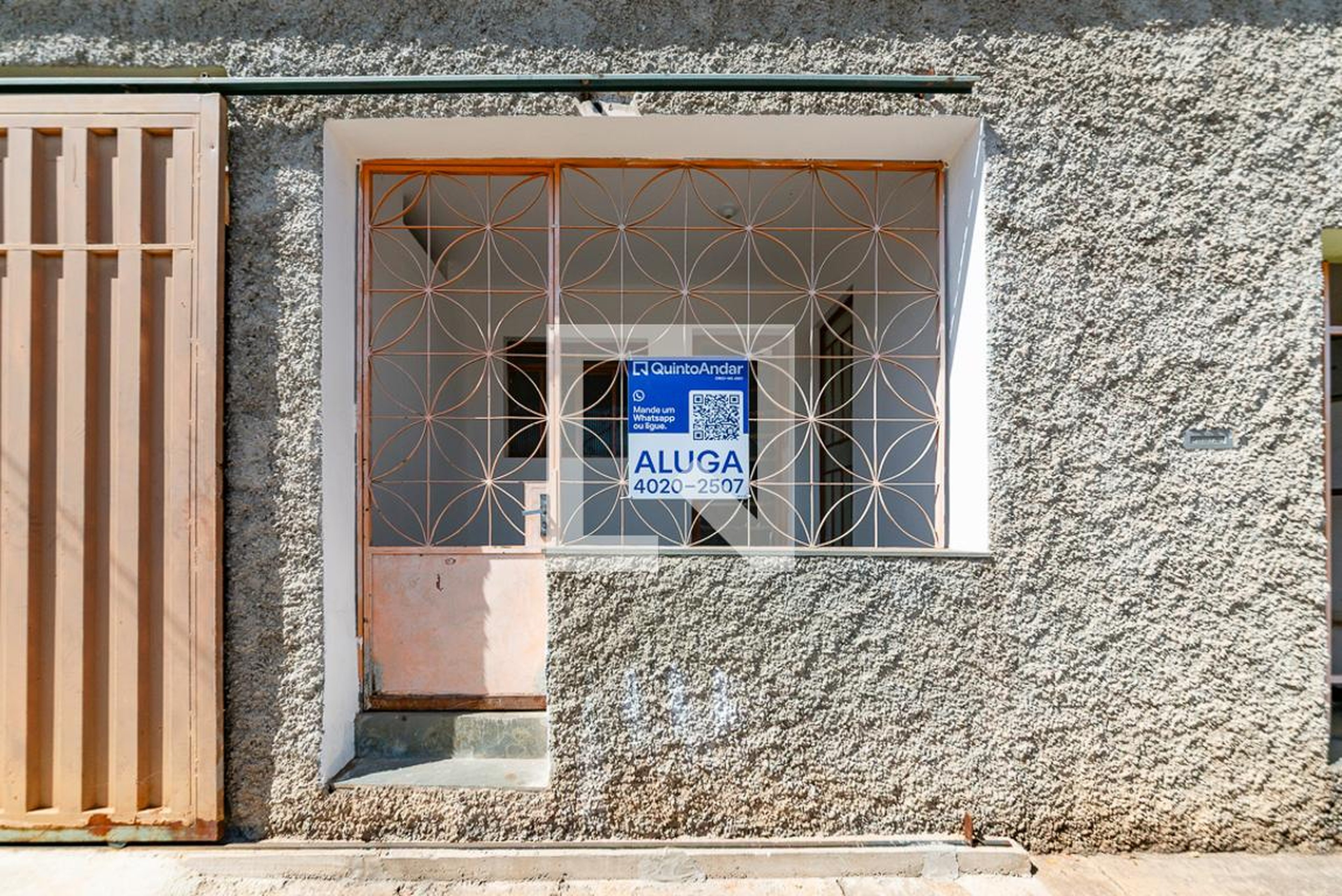 Fachada Condomínio em Rua do Jabiru, 315