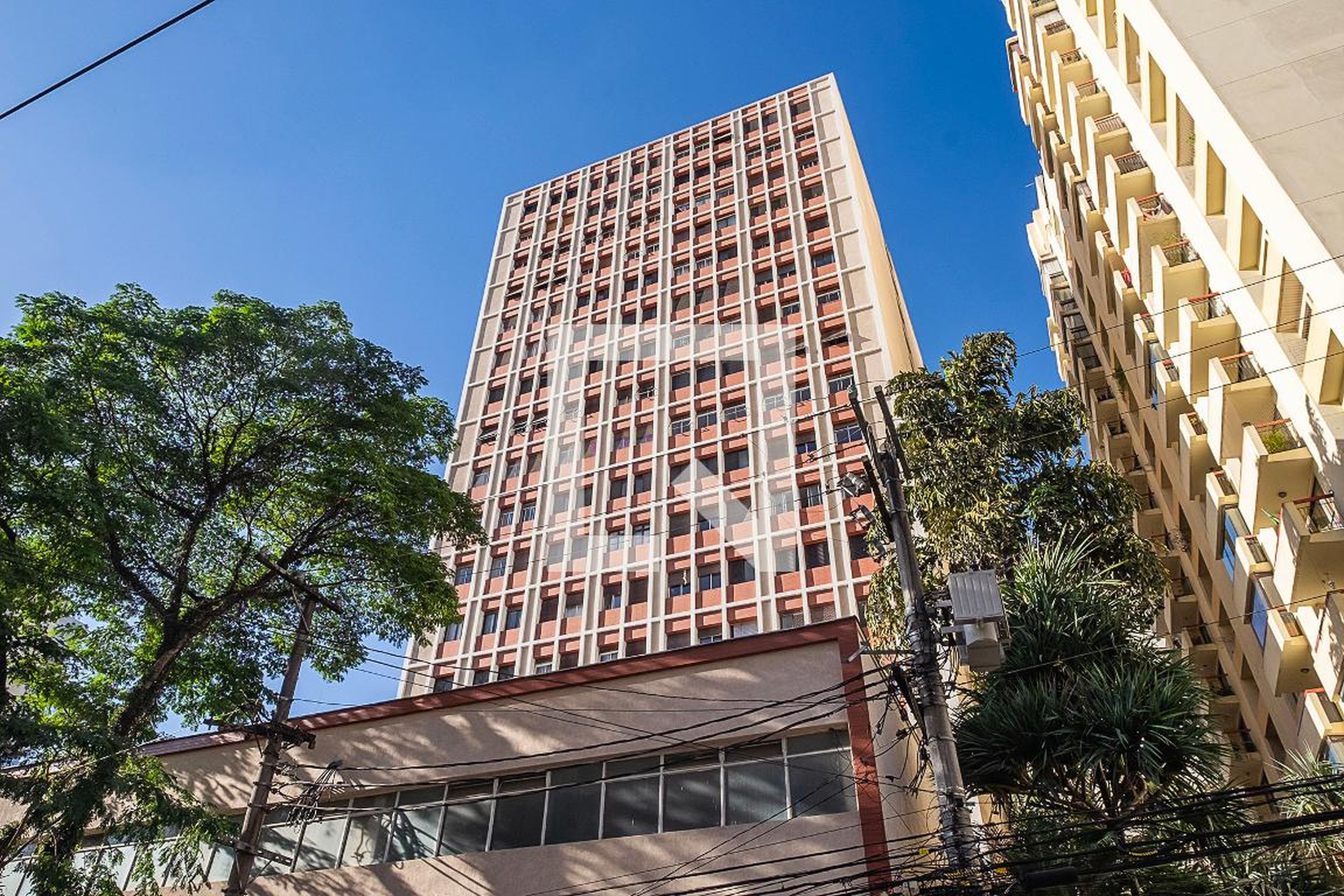 Fachada Edifício Capote Valente