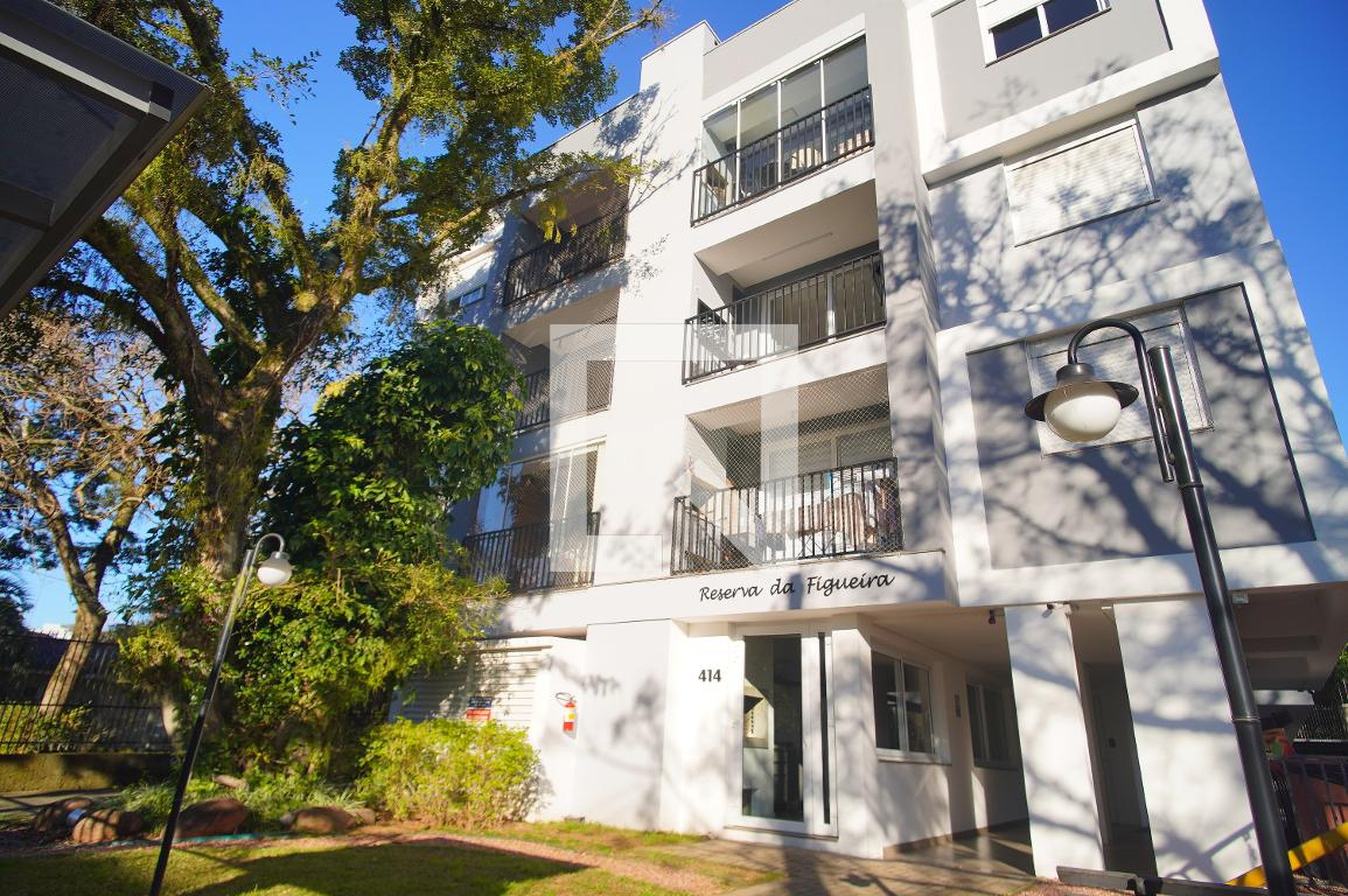 Entrada - Reserva da Figueira