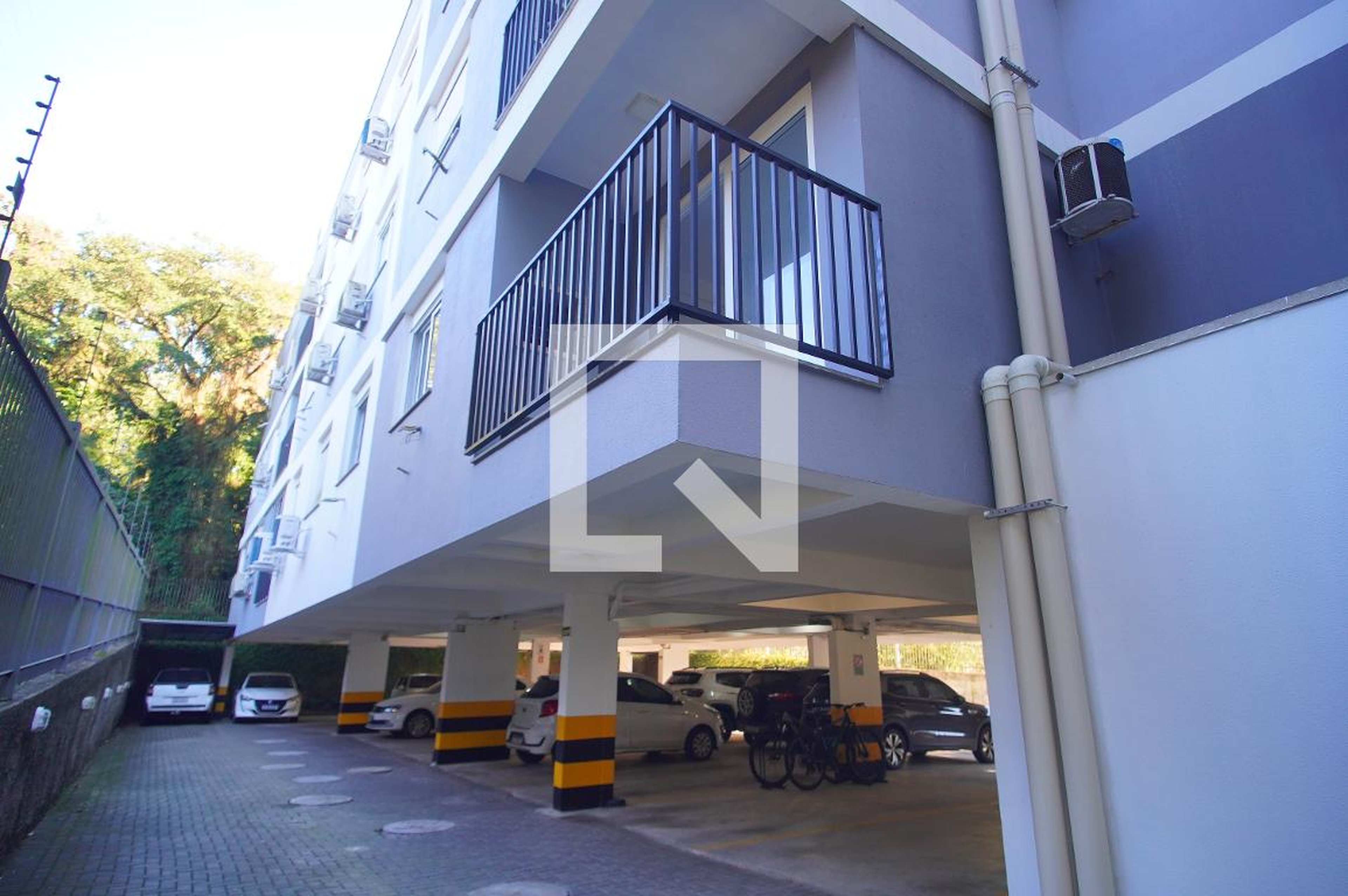 Área externa - Reserva da Figueira