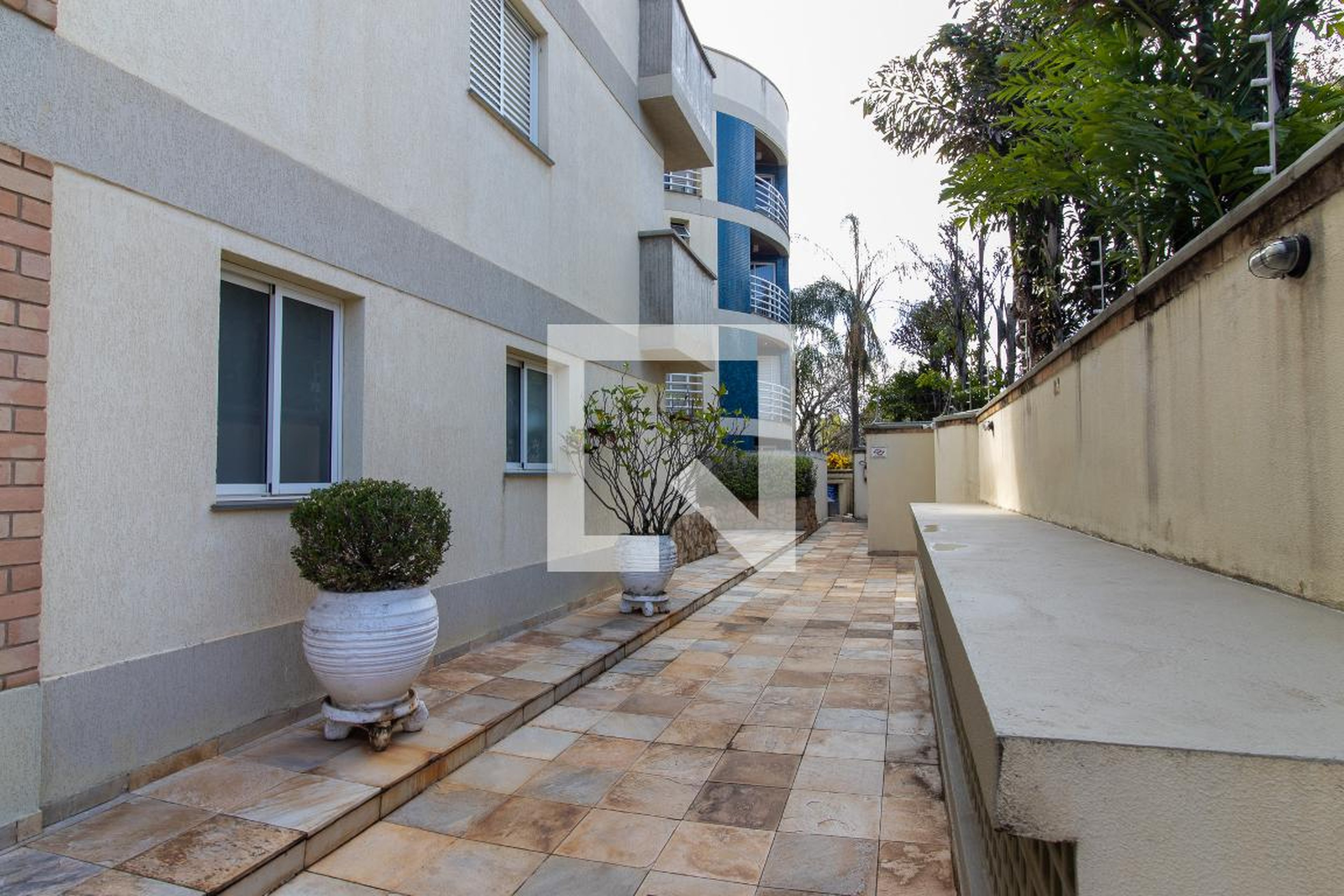 Área comum - Duplex Barão Geraldo