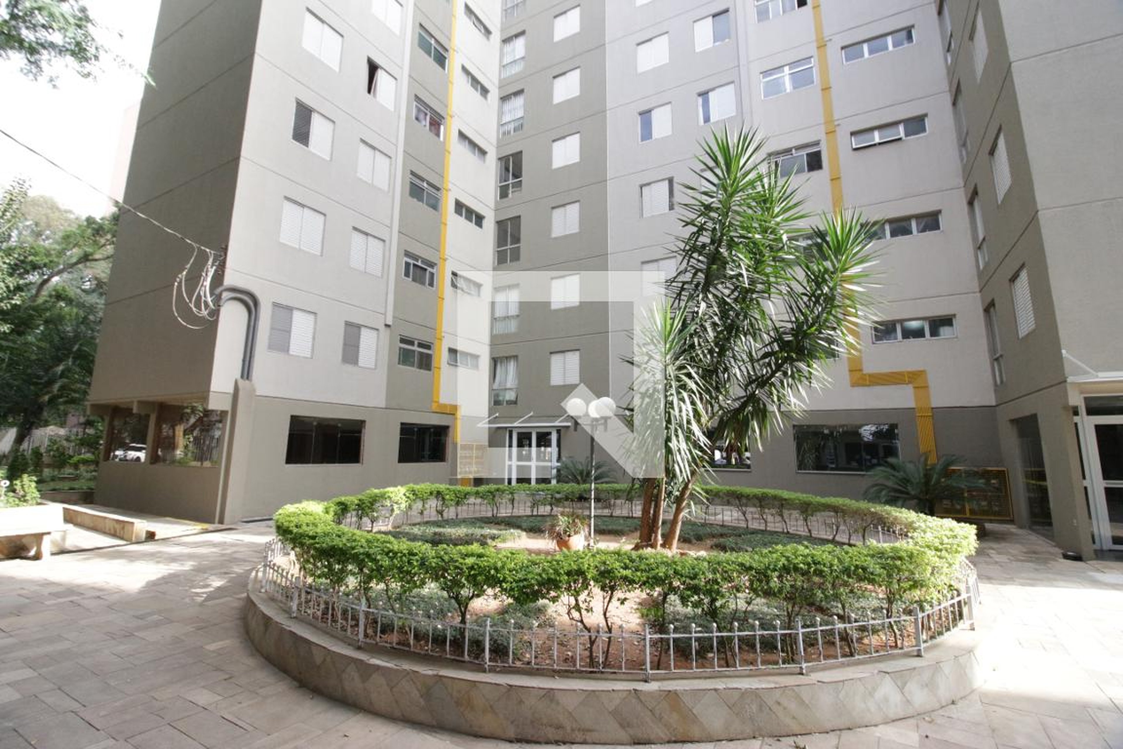 Fachada Condomínio Verona