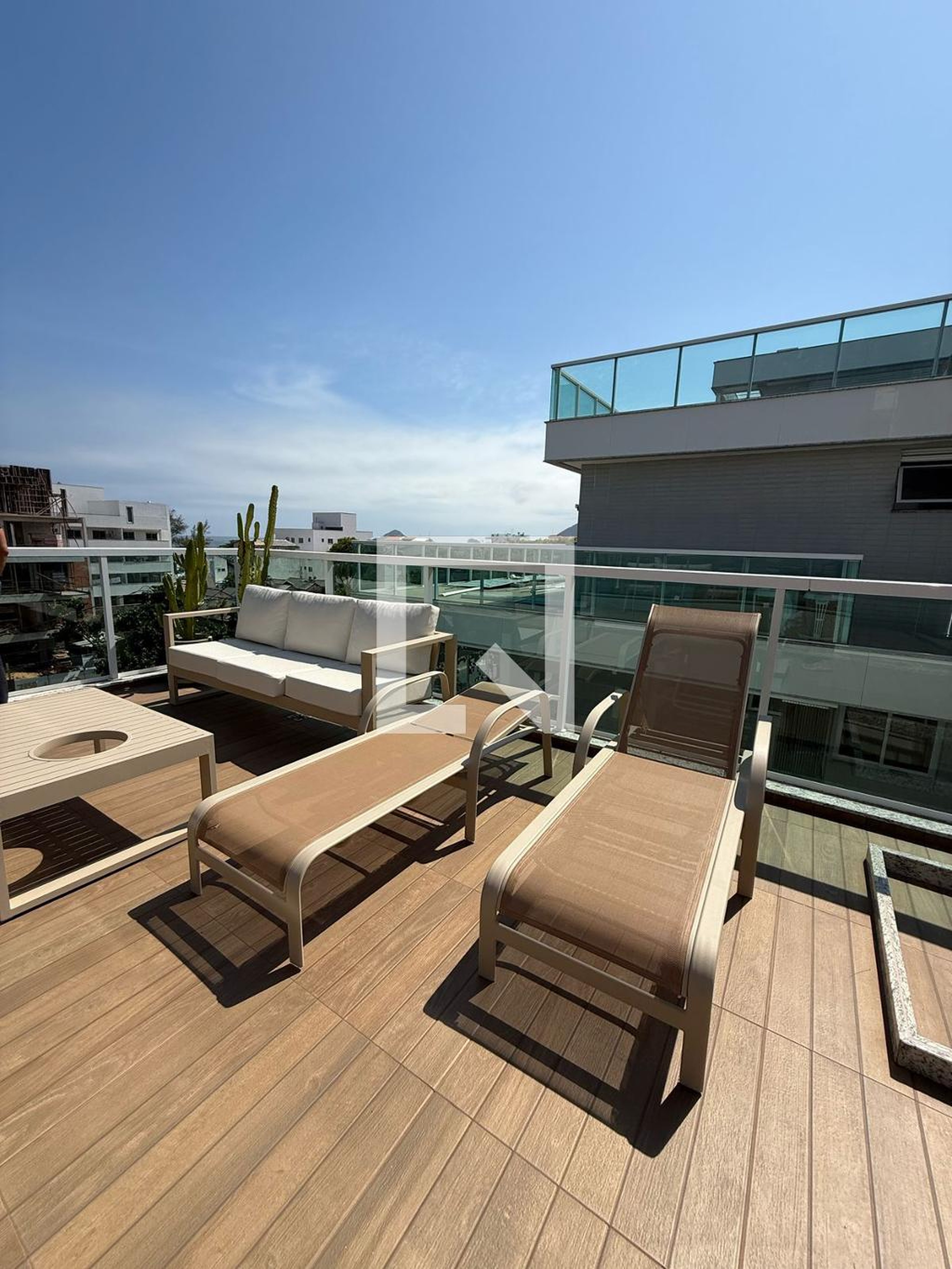 Área Externa - Reference Life Resort