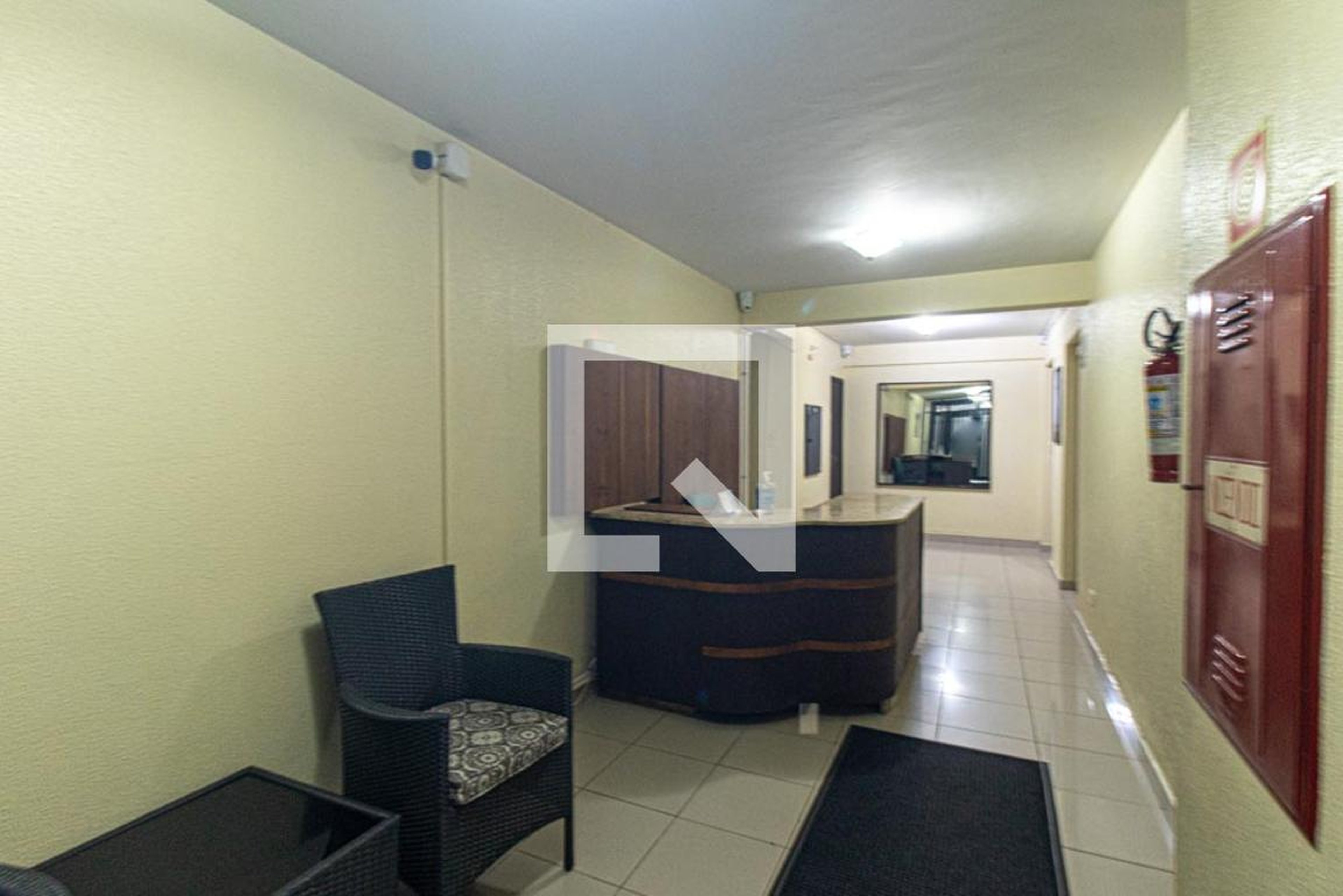 Hall social - Edifício Horizonte