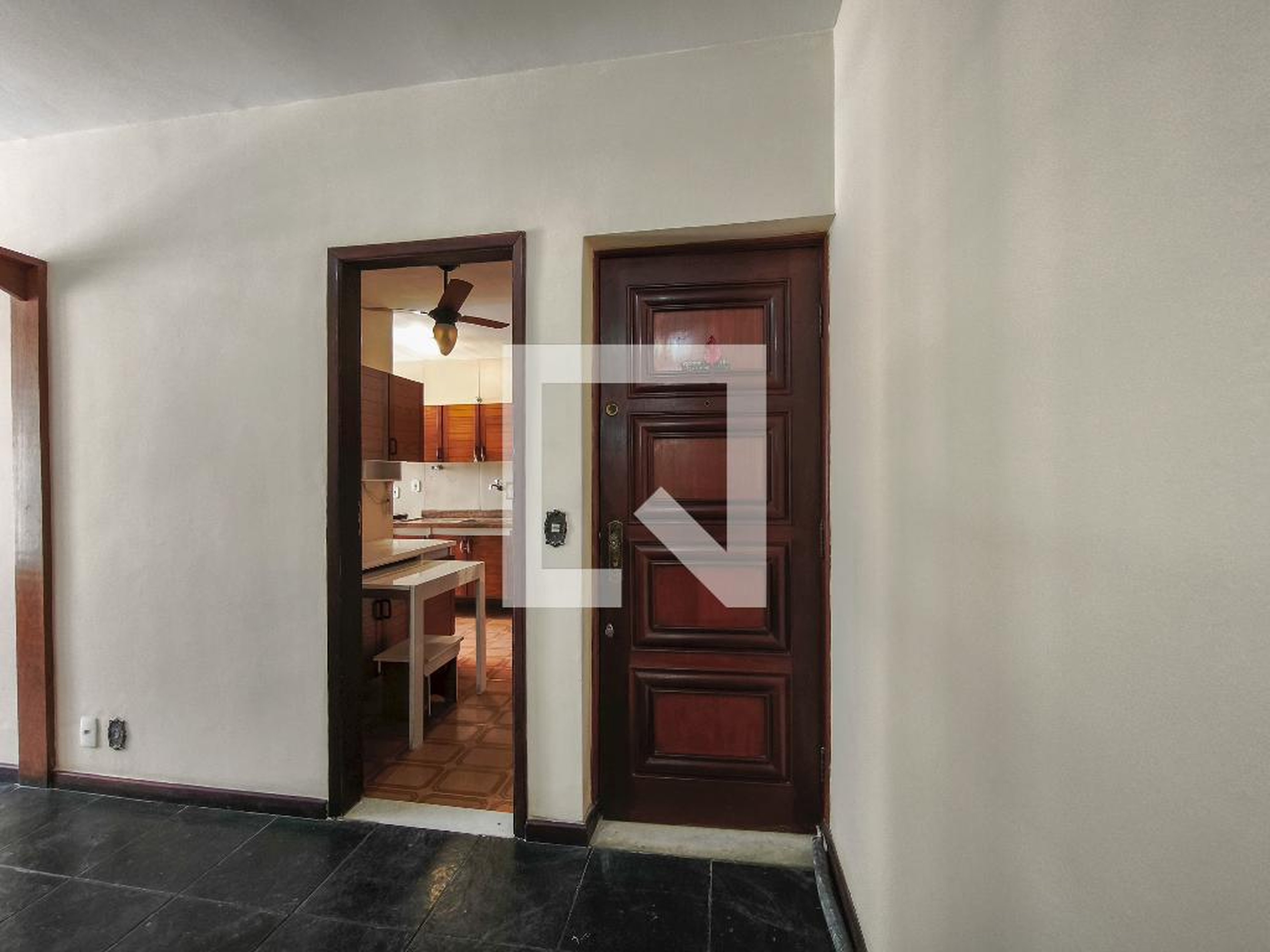 Entrada - Edifício Preciada Darmont