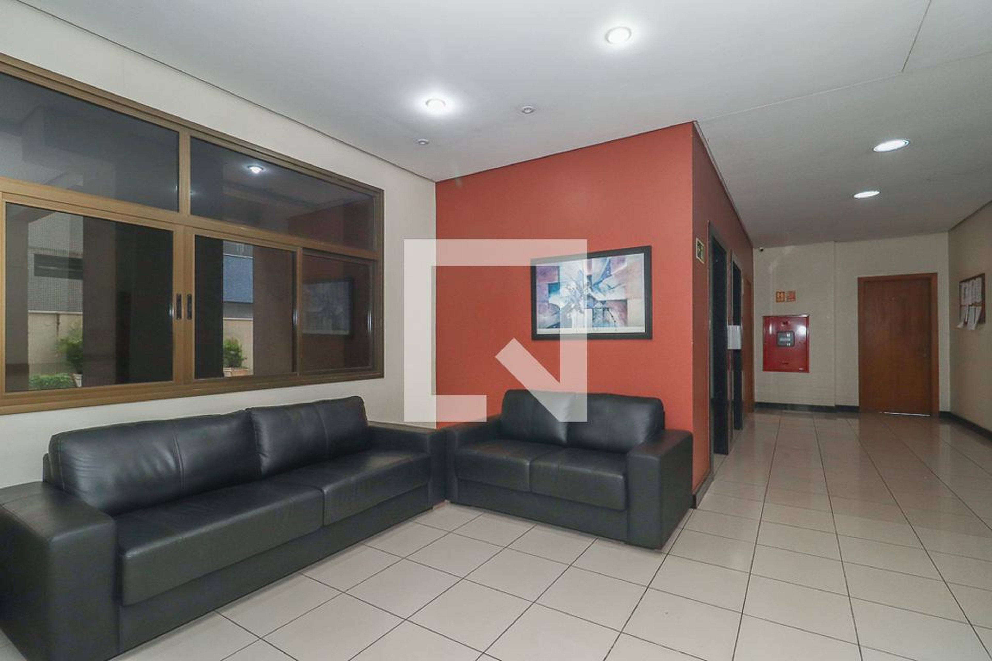 Hall de entrada - Siena Boulevard