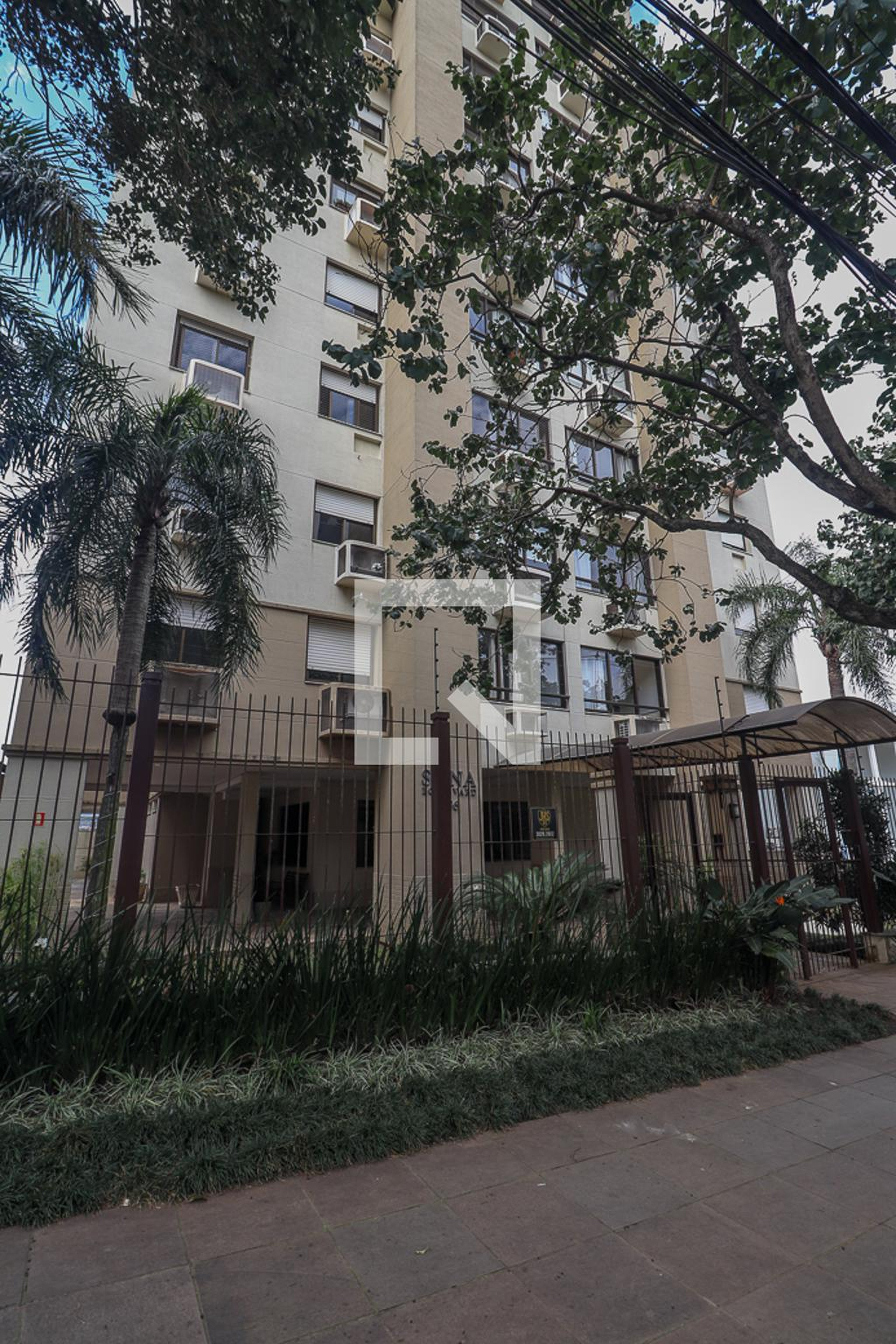 Fachada Condomínio Siena Boulevard