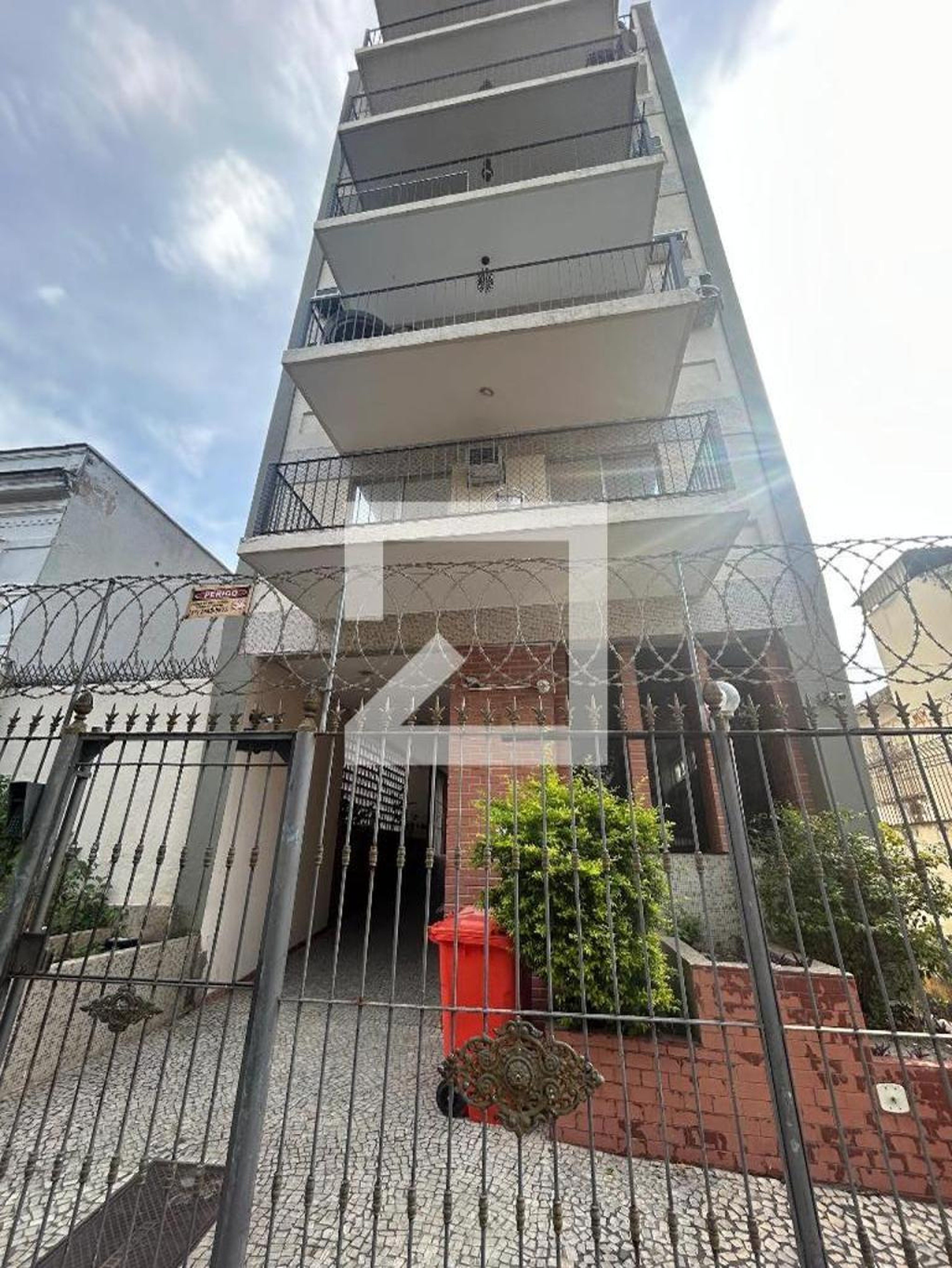 Fachada Edifício Portinari