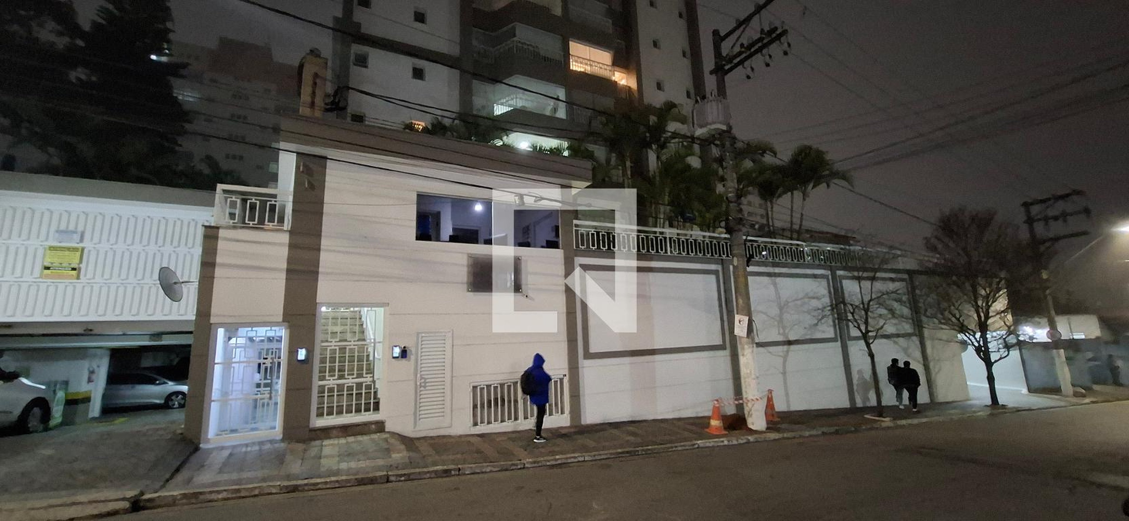 Fachada Condomínio Maison Amaro