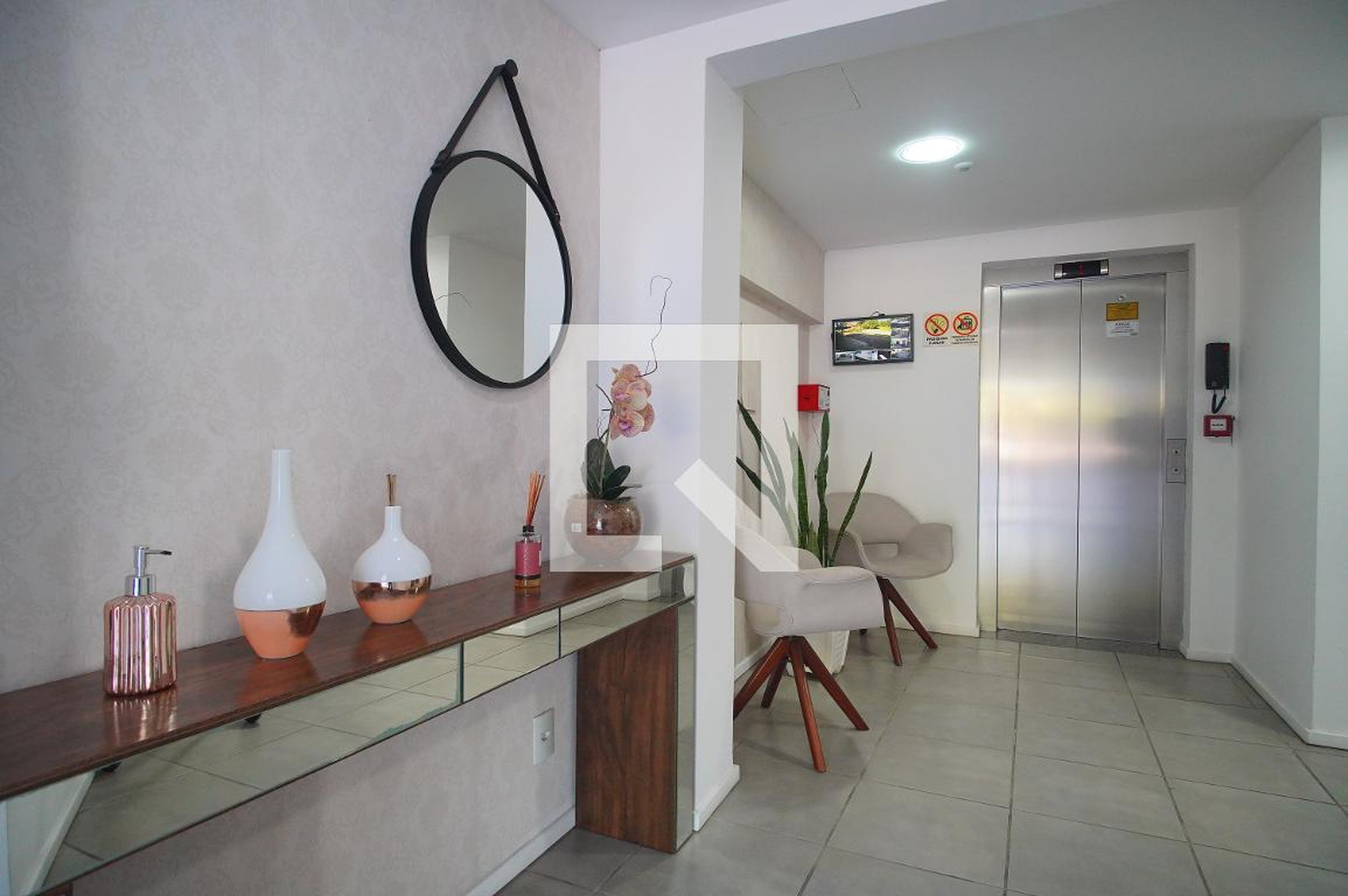 Hall de entrada - 