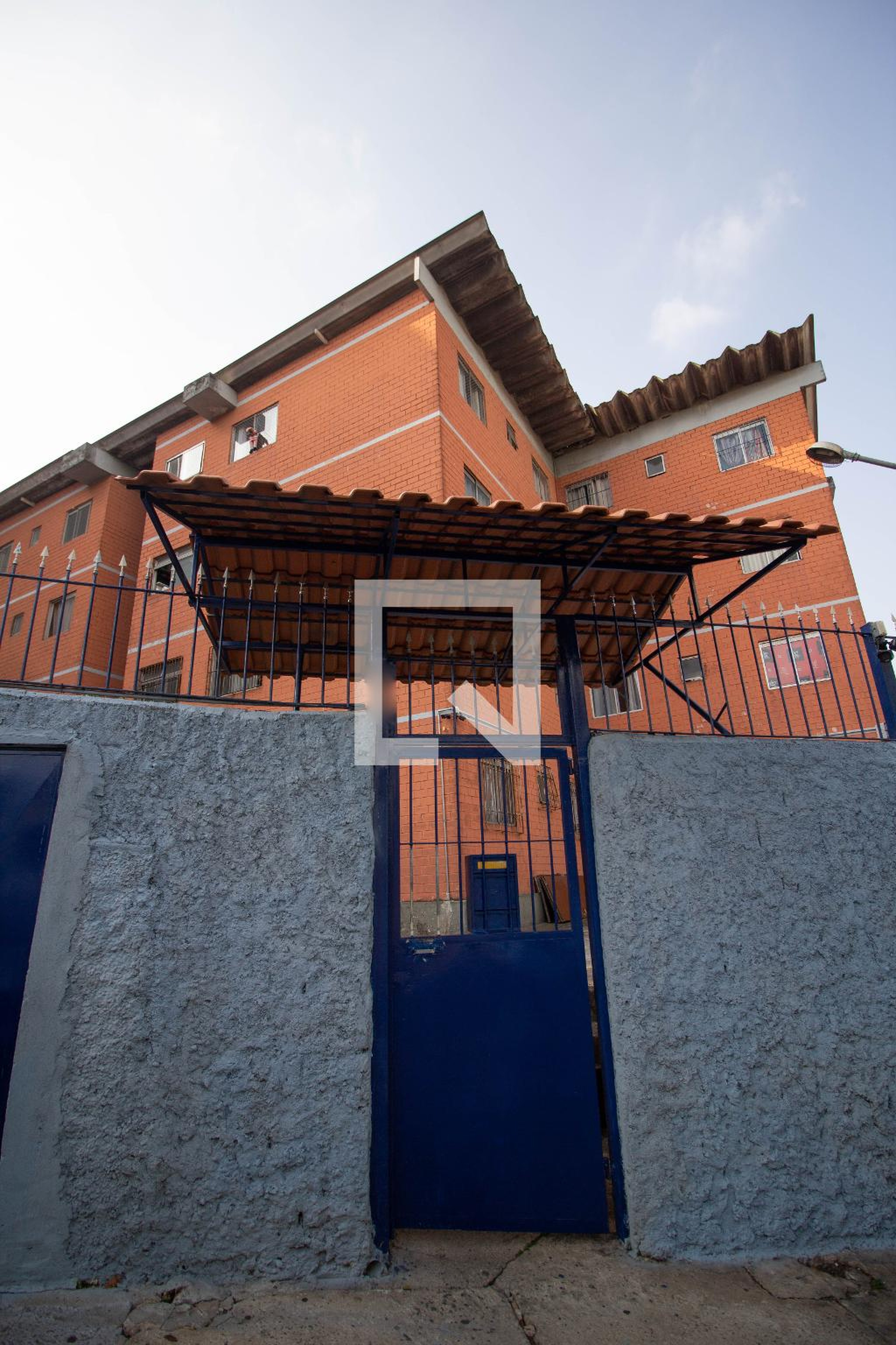 Fachada Condomínio em Avenida Michihisa Murata, 69