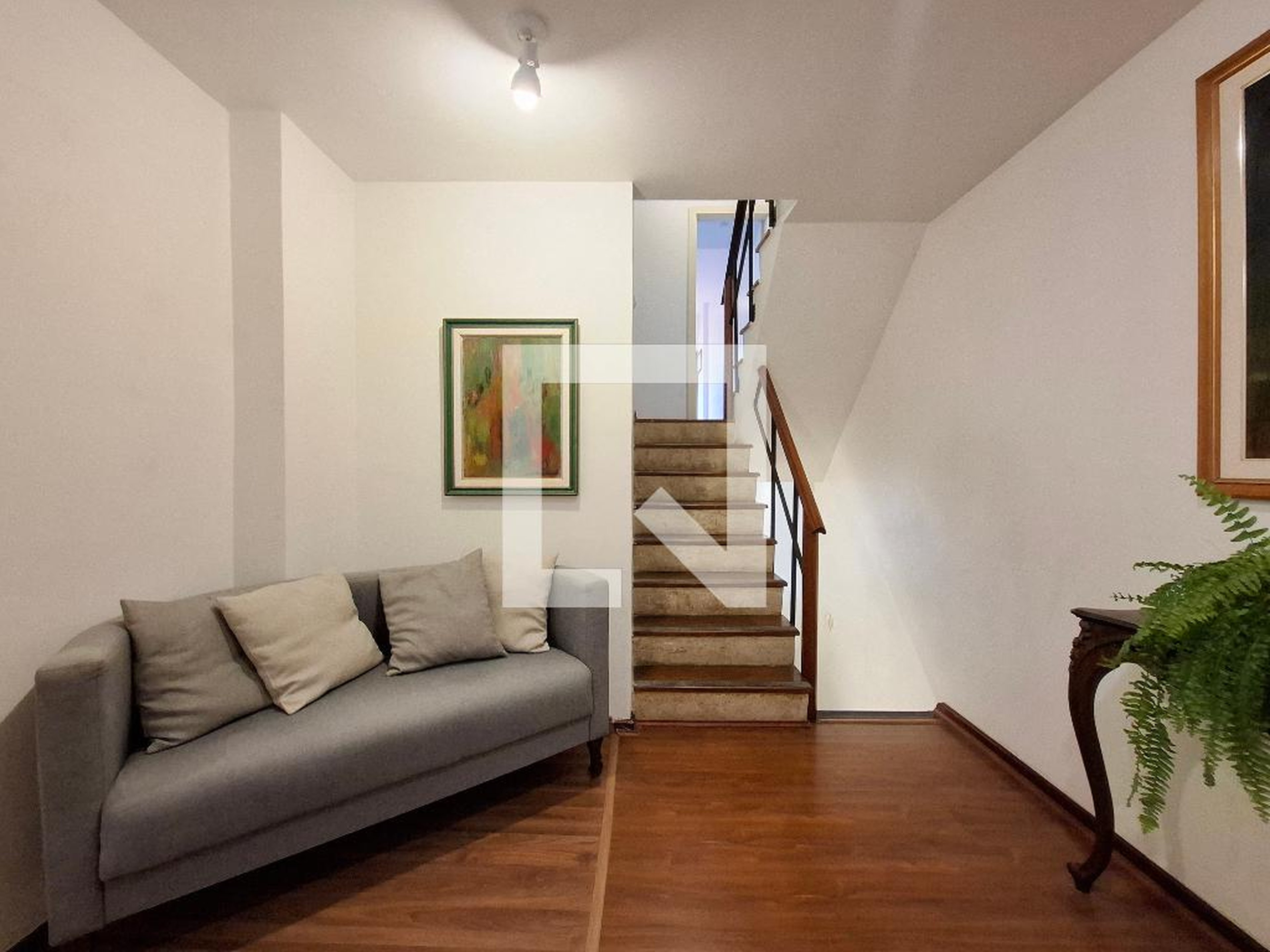 Hall - Edificio Grand Bay Residence Service