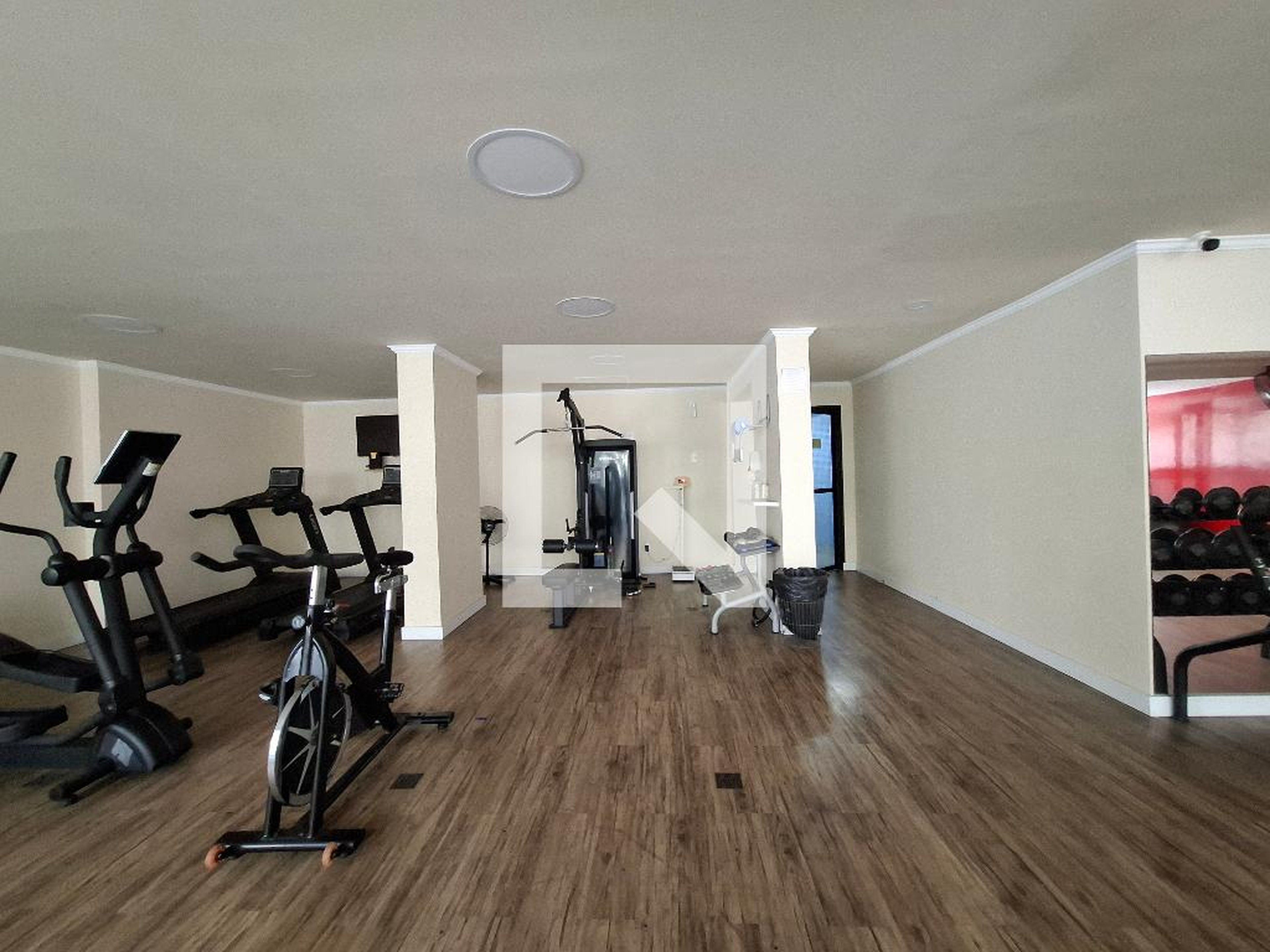 Academia - Edificio Grand Bay Residence Service