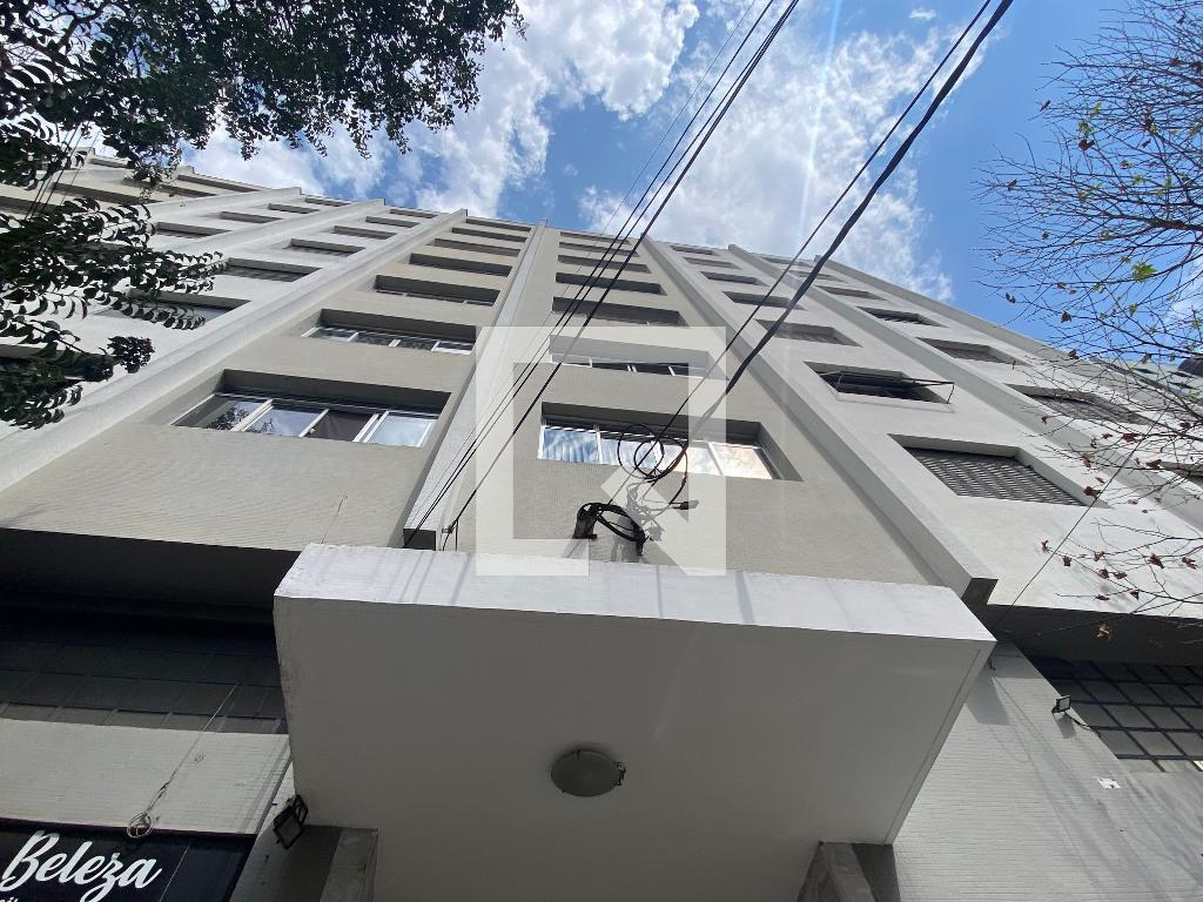 Fachada Condomínio Adelina