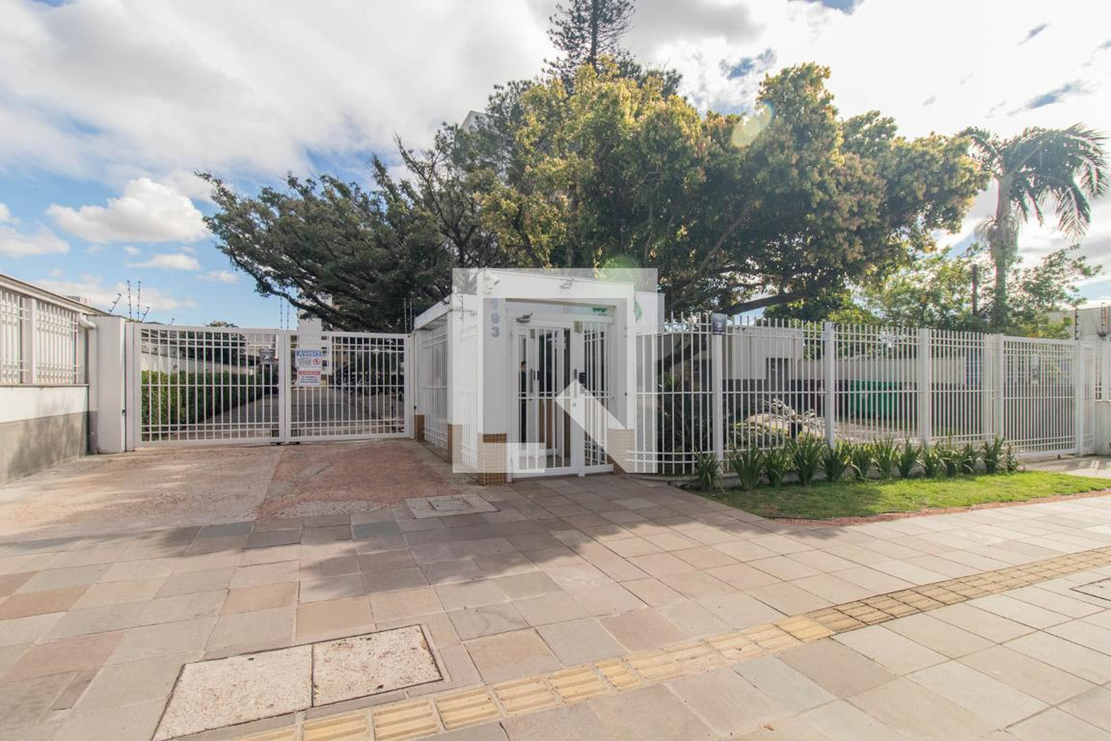 Fachada Condomínio Lave It