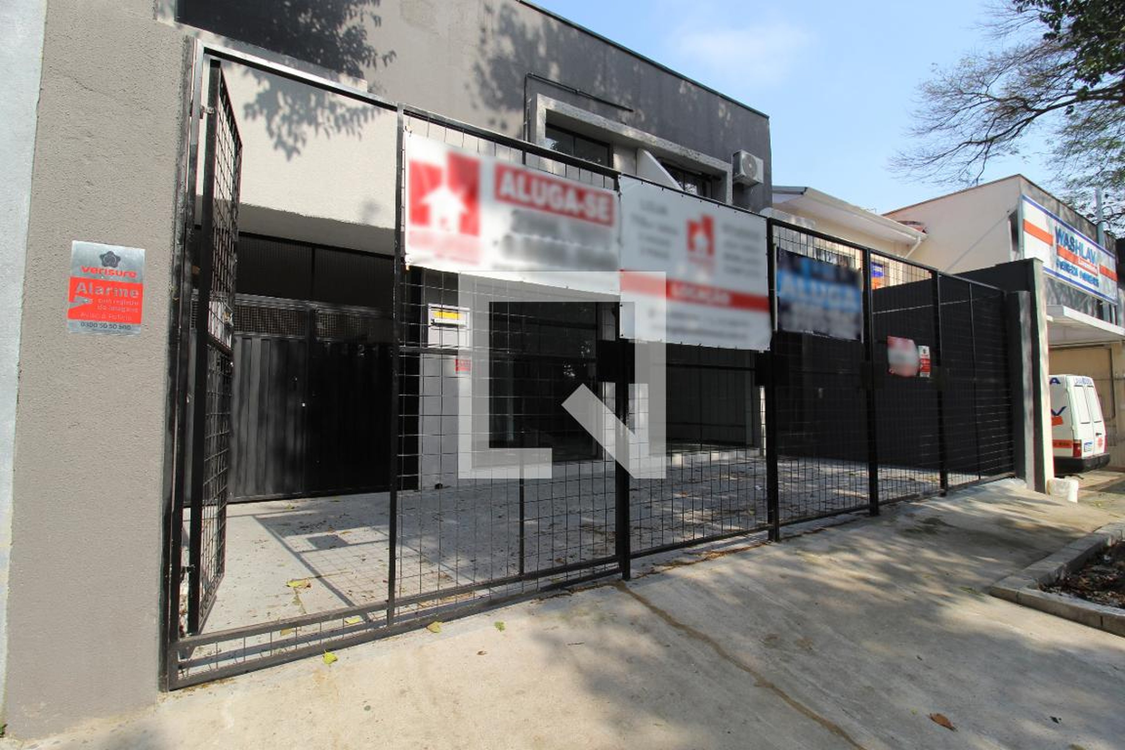 Fachada Condomínio em Alameda dos Aicás, 1421