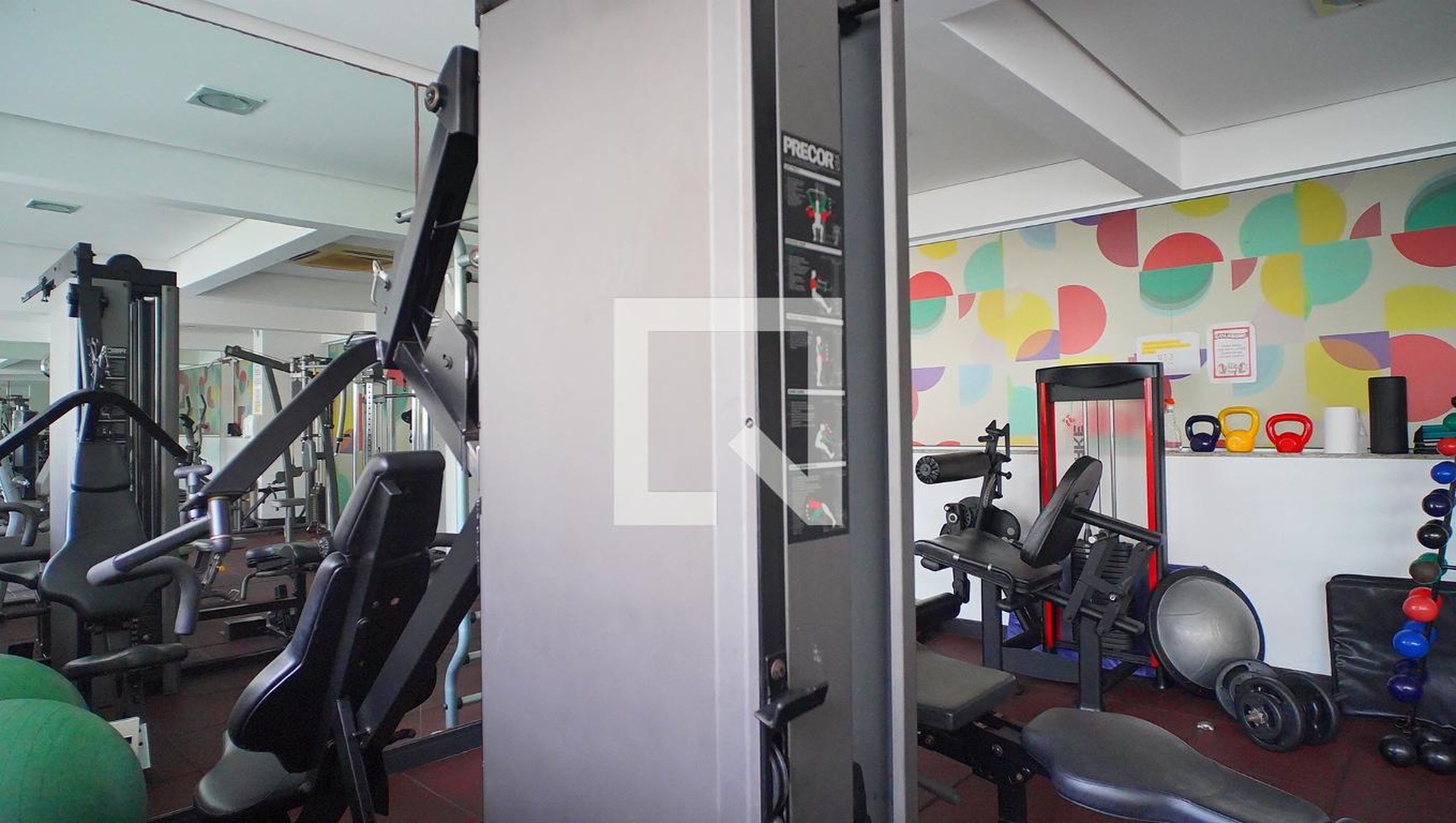 Academia - Águas do Santinho