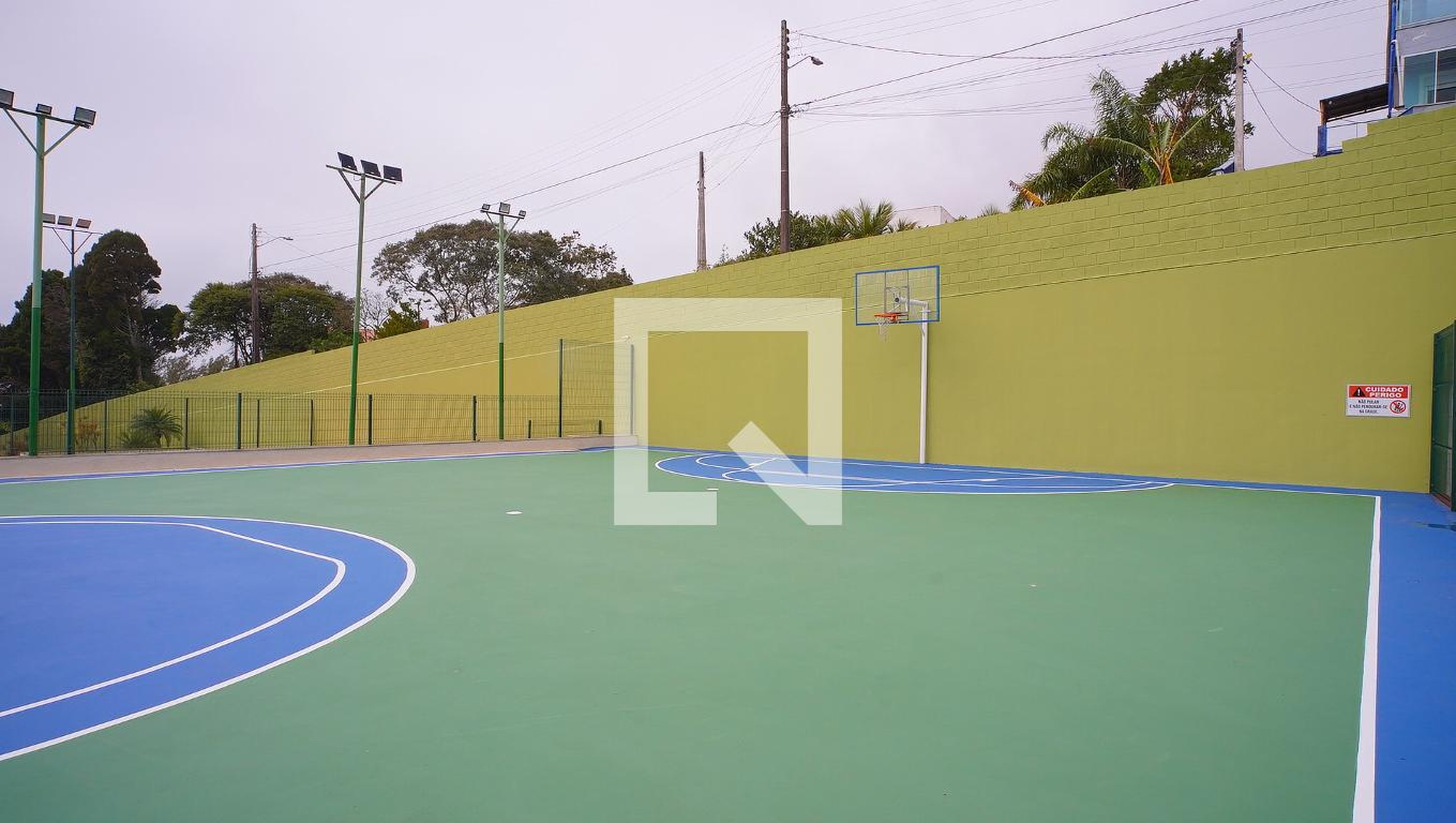 Quadra Esportiva - Águas do Santinho