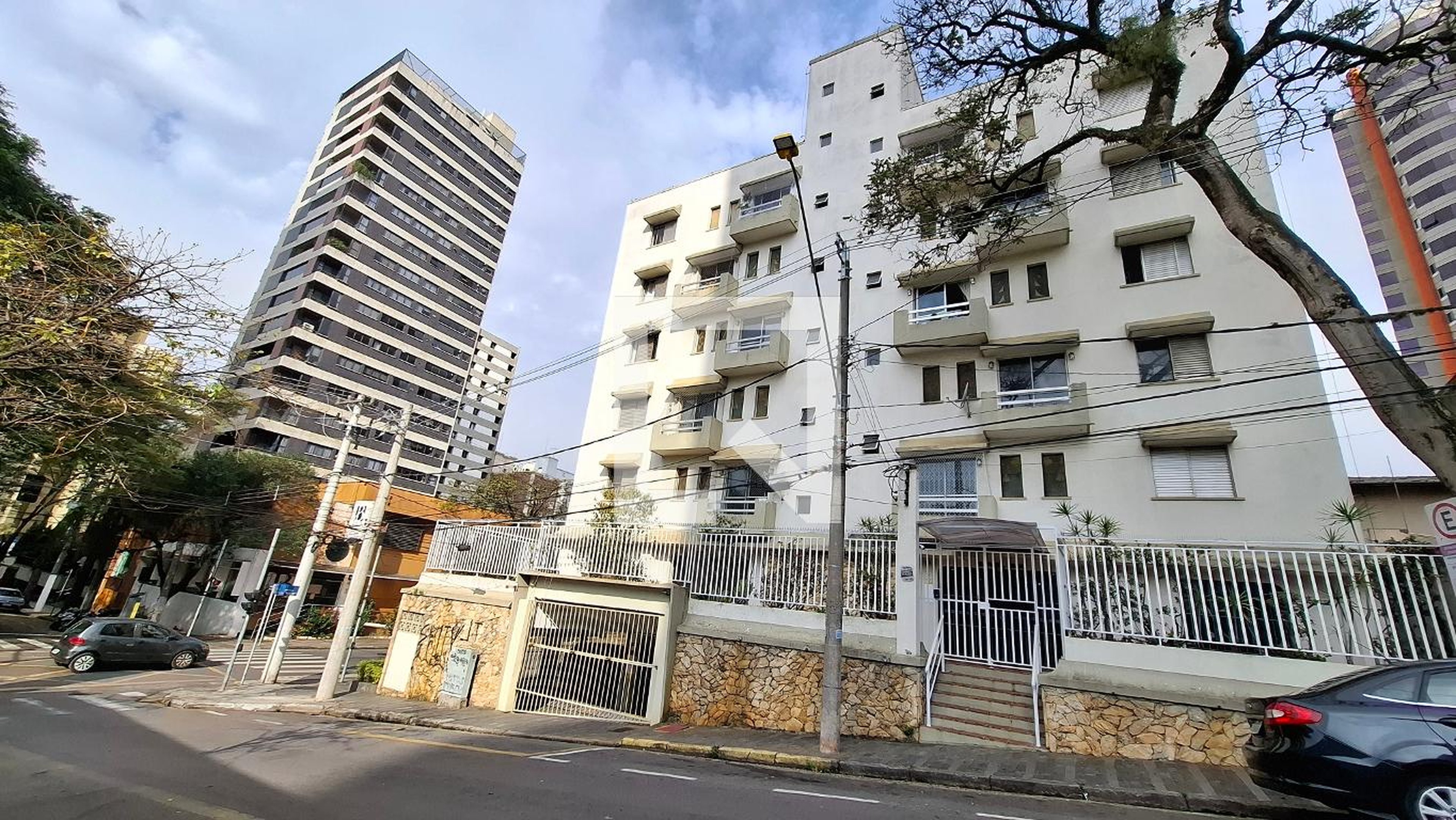 Fachada Edifício Dina