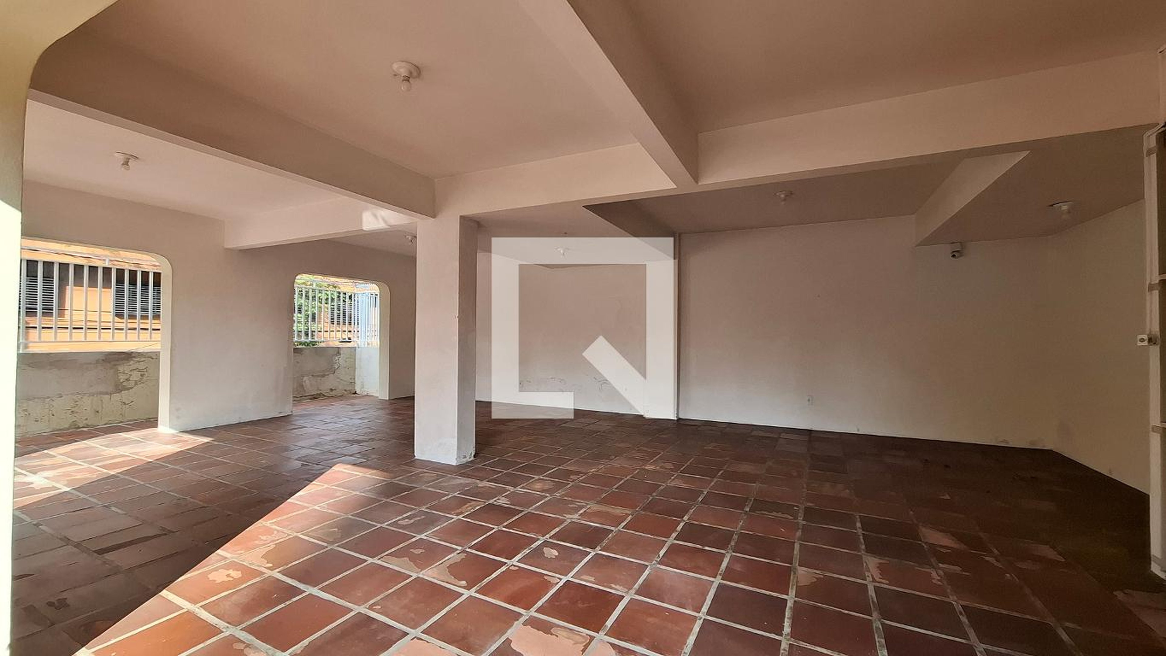 Área comum - Edifício Dina