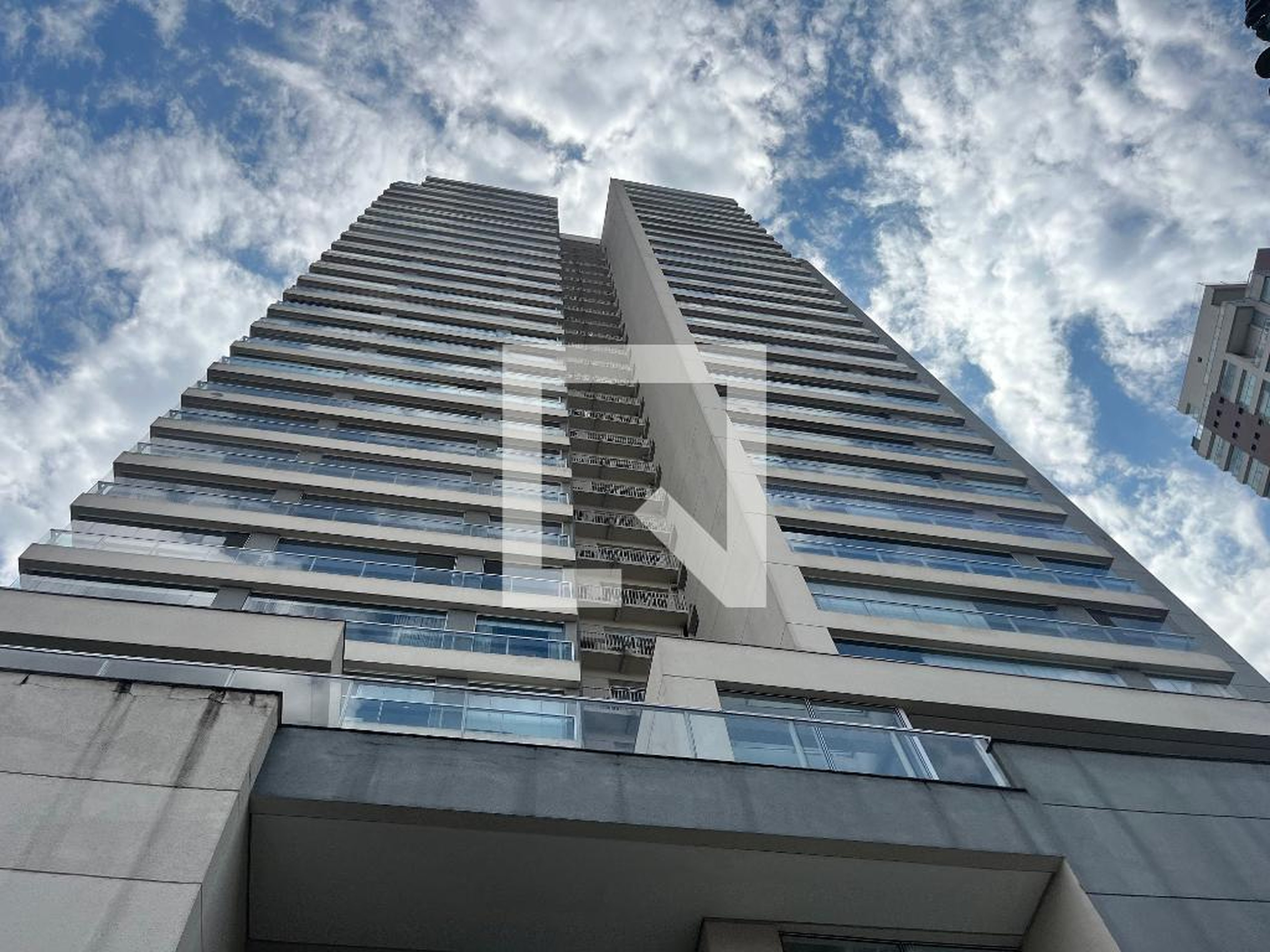 Fachada do Prédio Condomínio Ideal Alto da Lapa