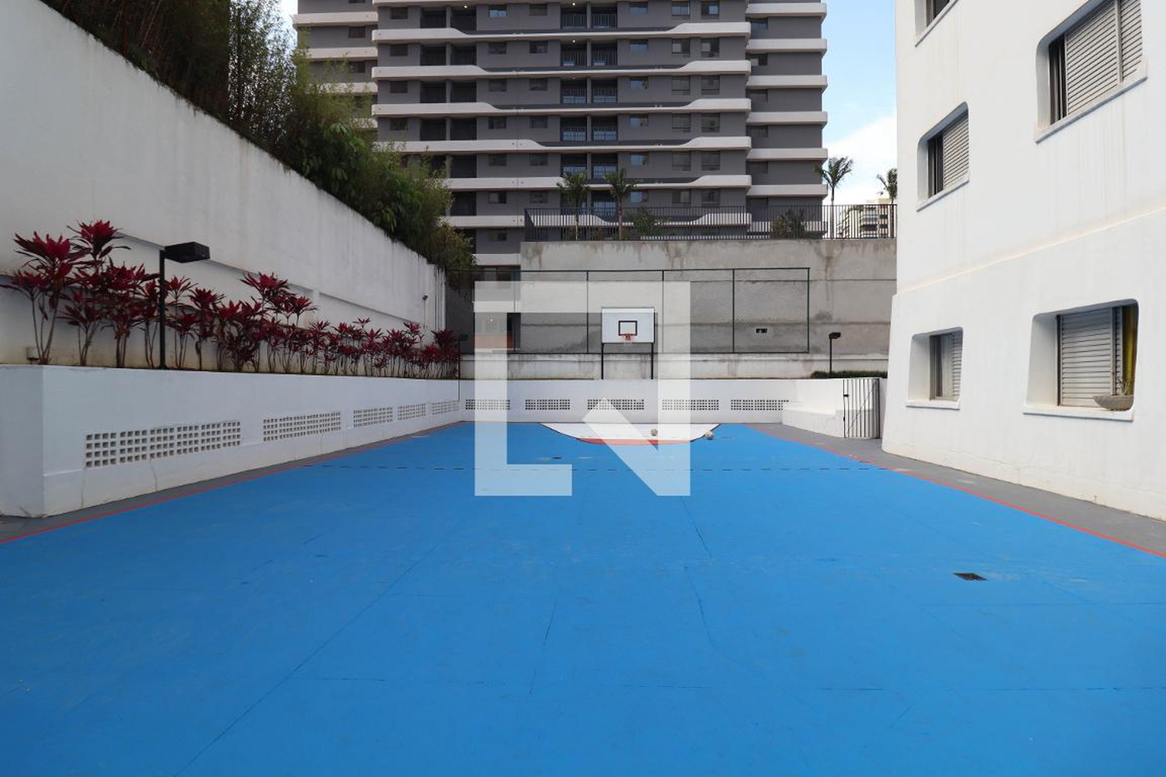 Quadra - Muiraquitã