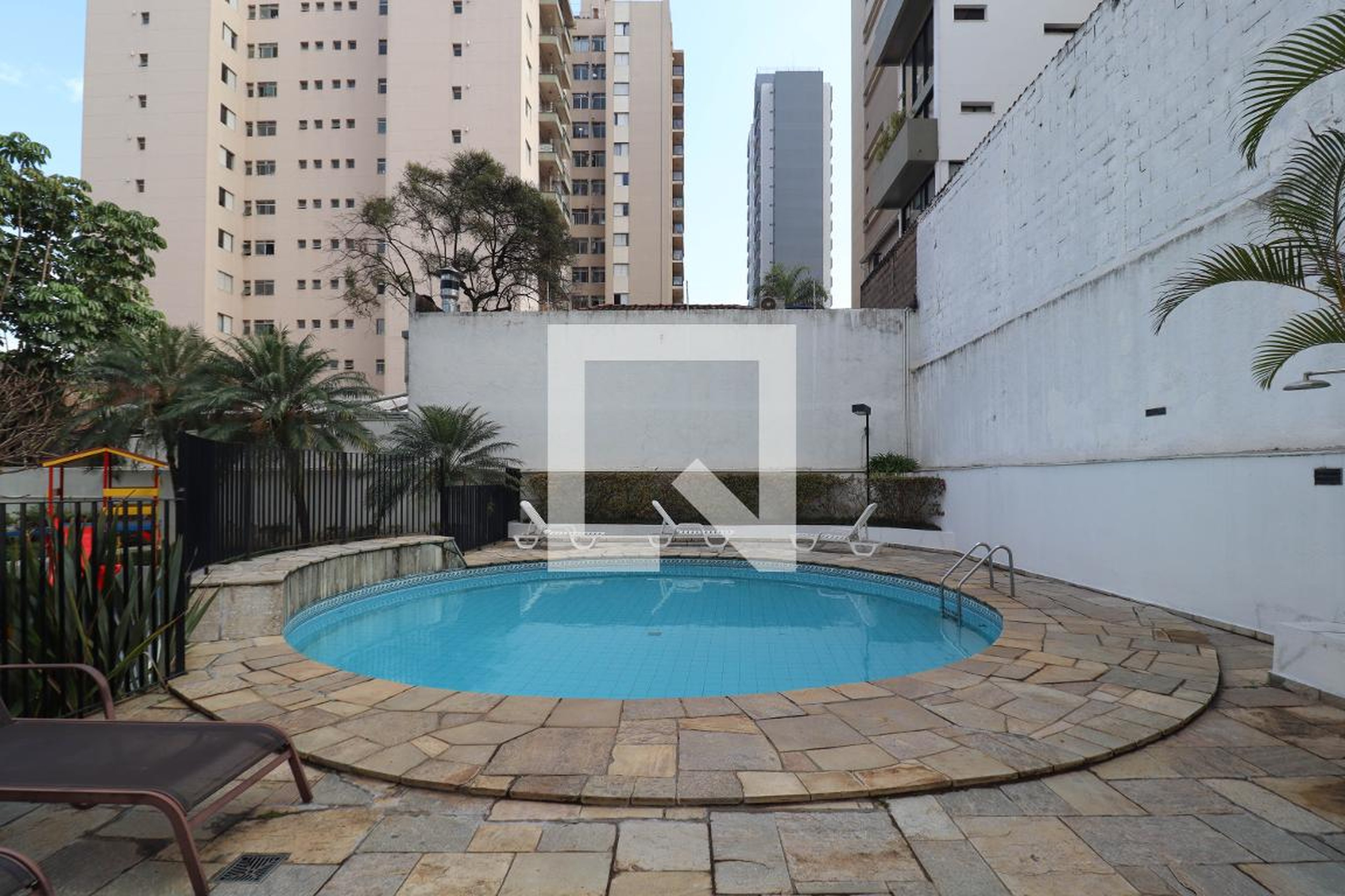 Piscina - Muiraquitã