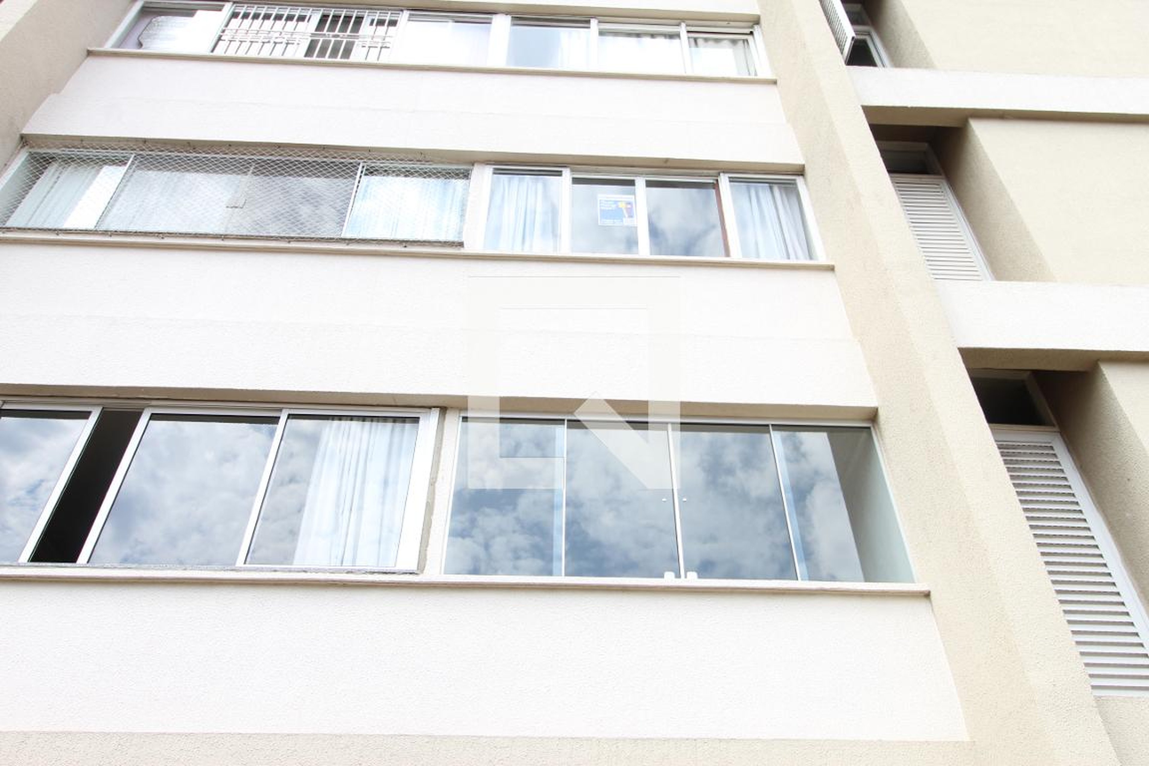 Fachada do Prédio Condomínio Cabo Canaveral