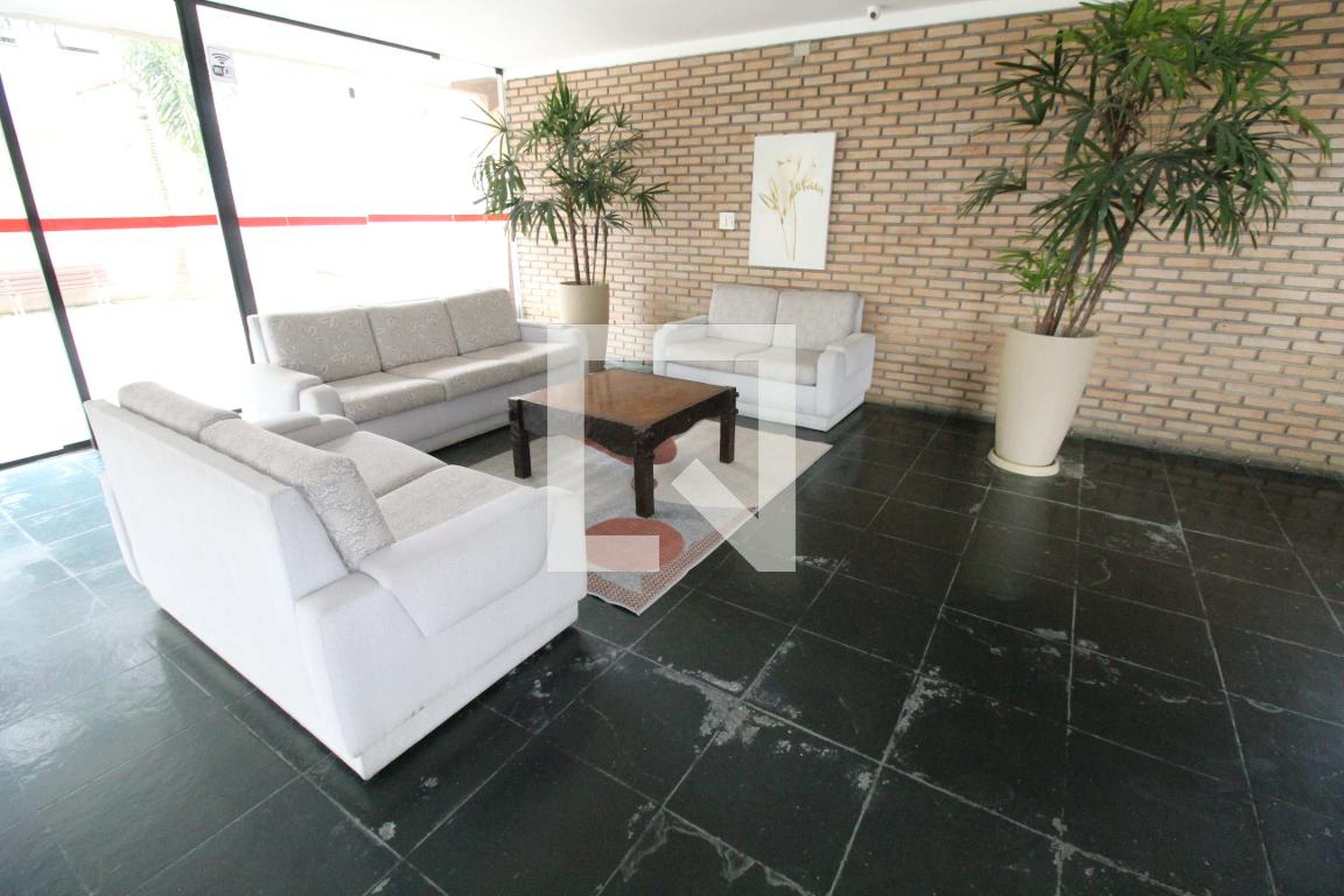 Hall de entrada - Cabo Canaveral