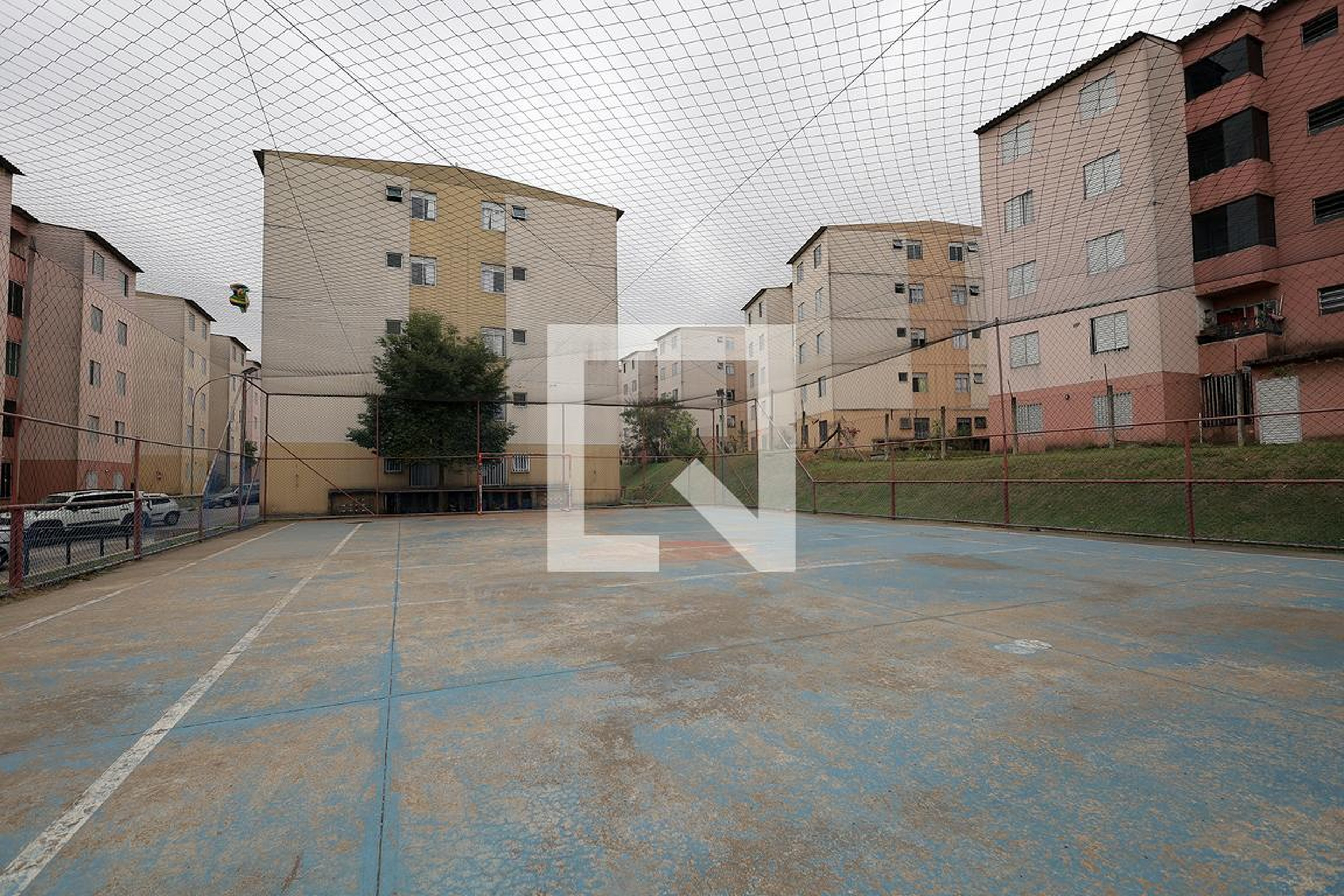 Área comum - Guaratingueta I