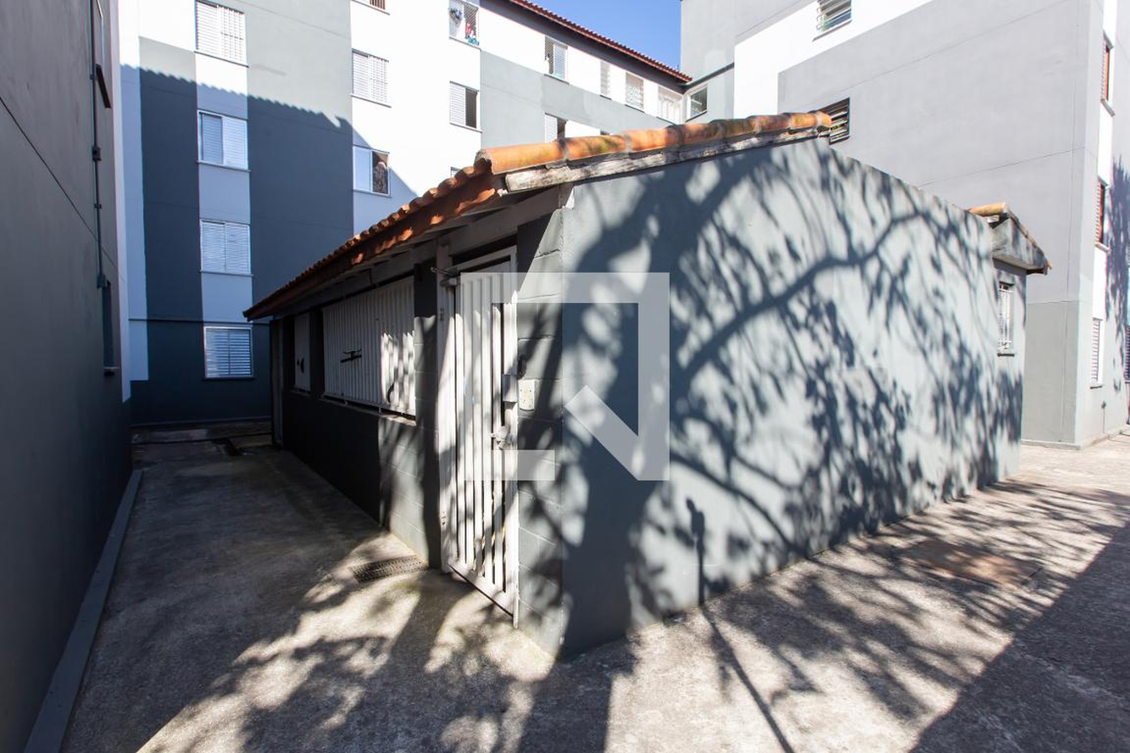 Bicicletário - Residencial José Bonifácio