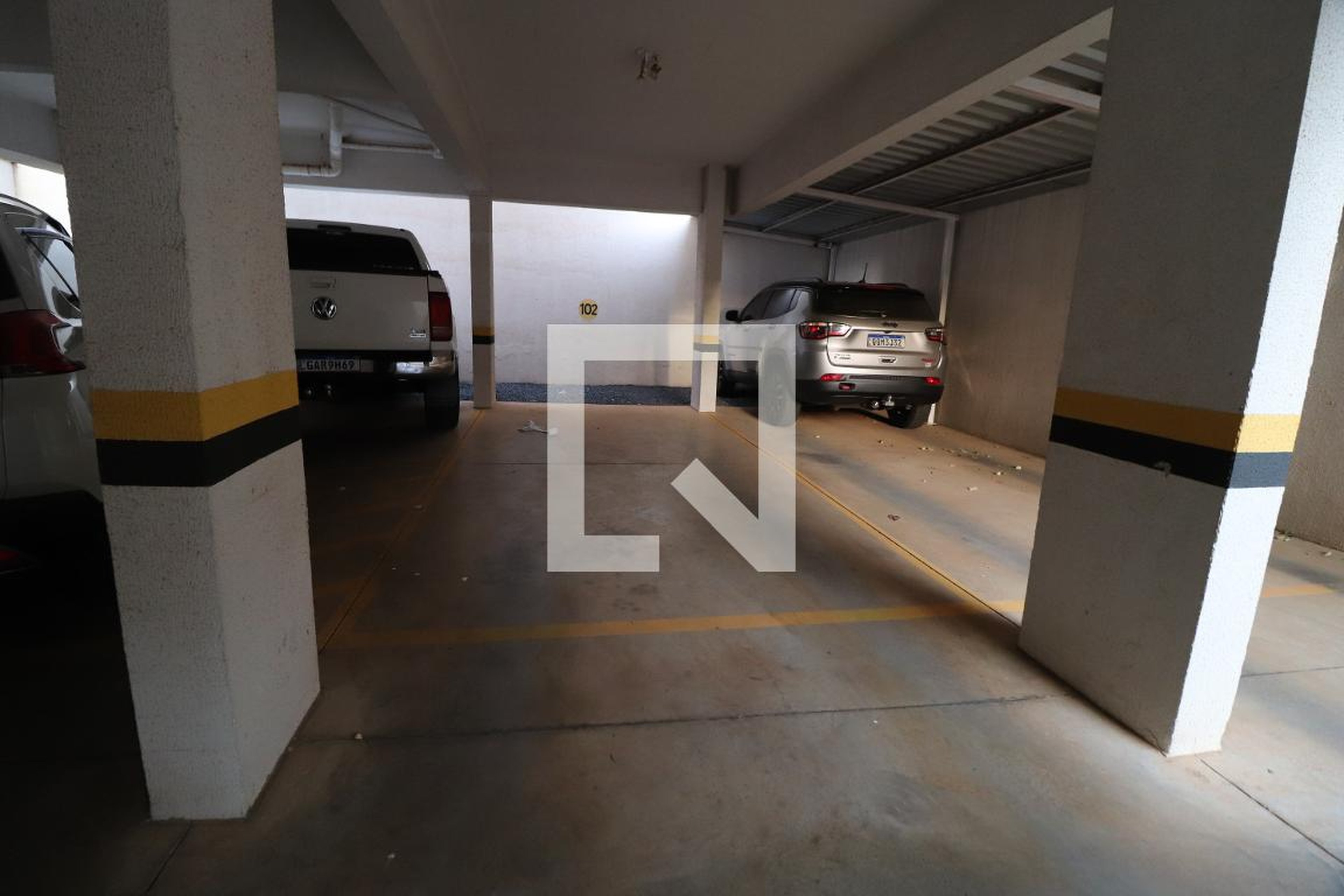 Área comum - Porto Residence