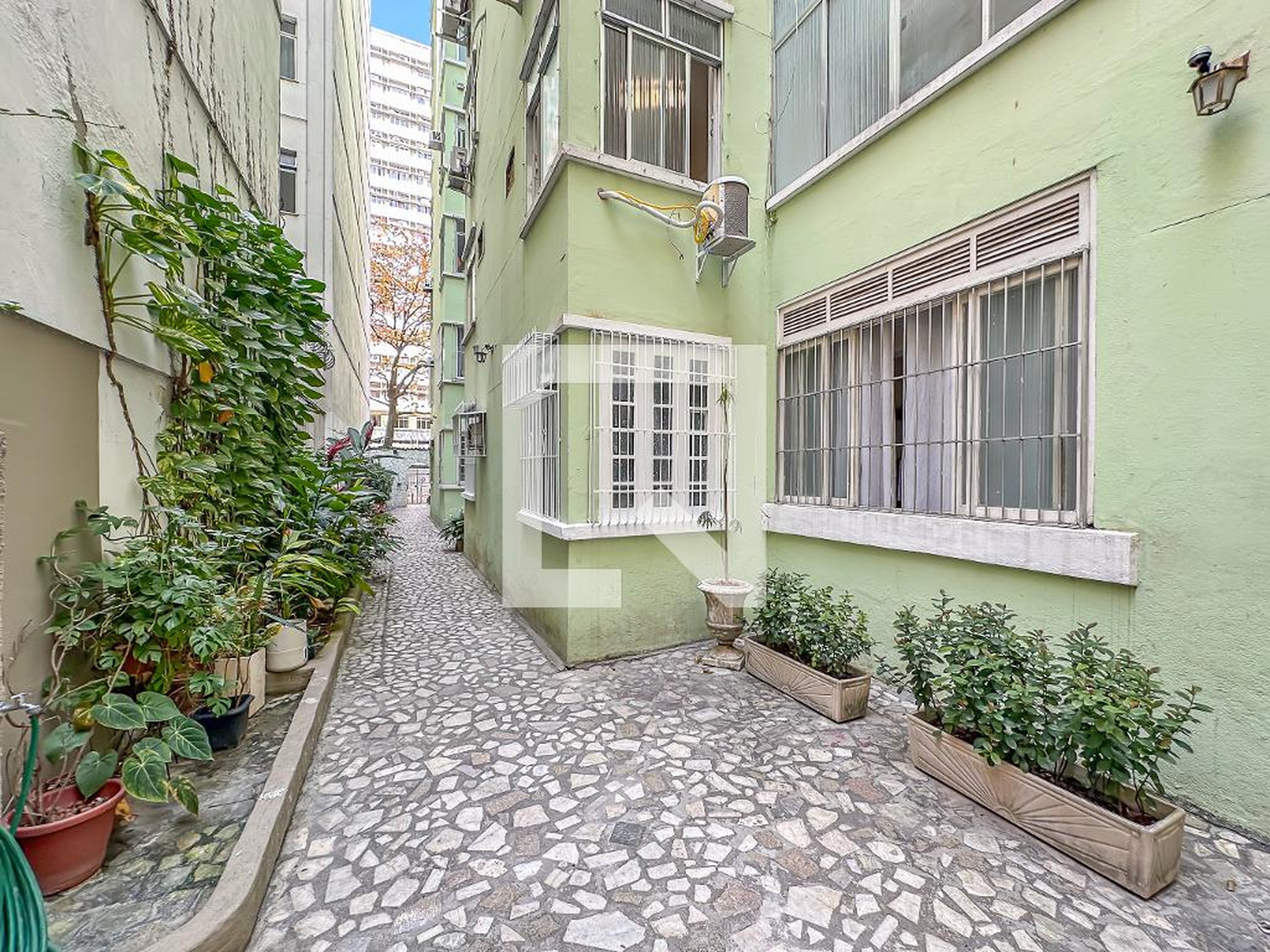 Hall de entrada - Amparo