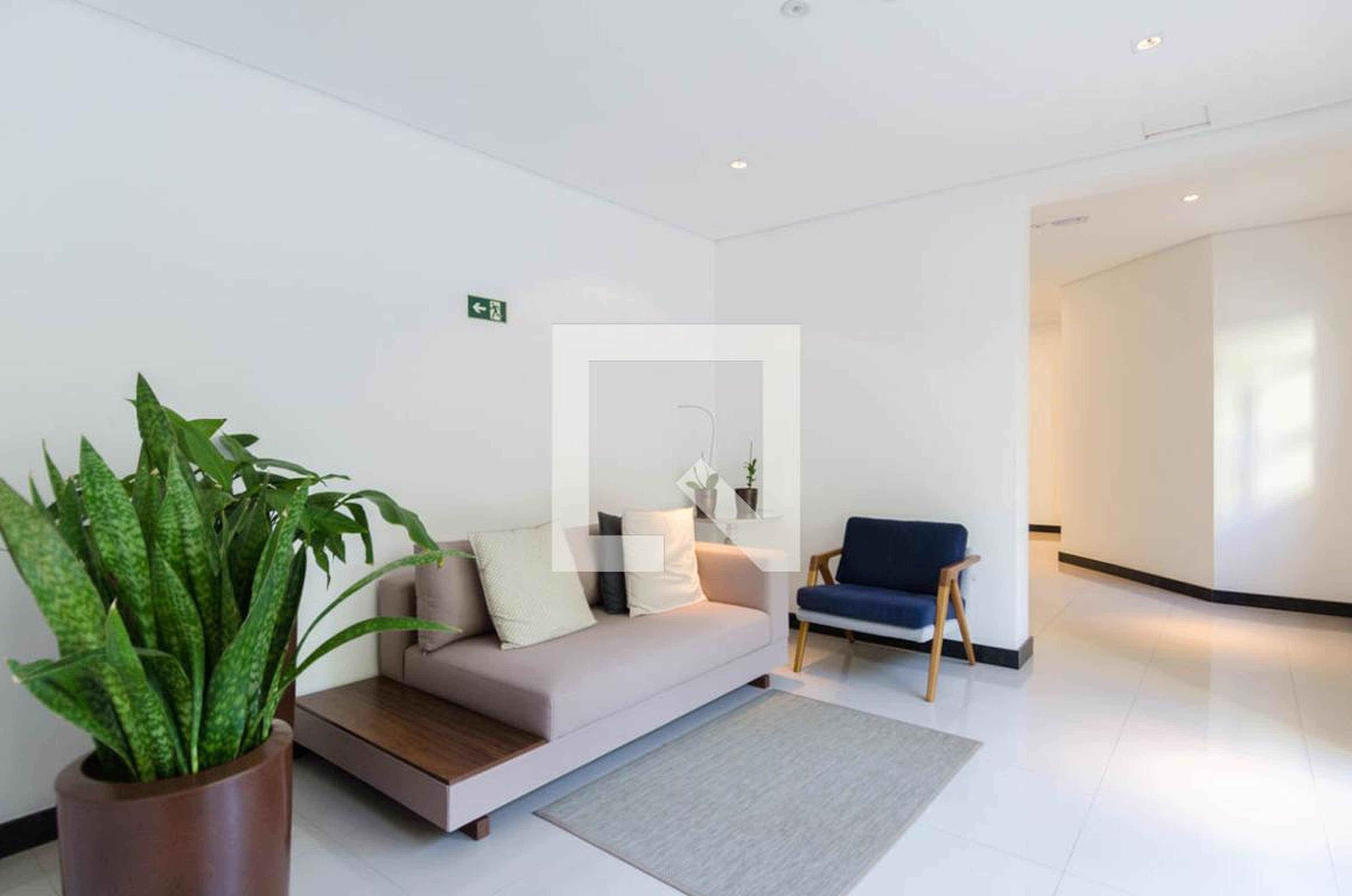 Área Comum - Residenziale Terrazza di Venezia