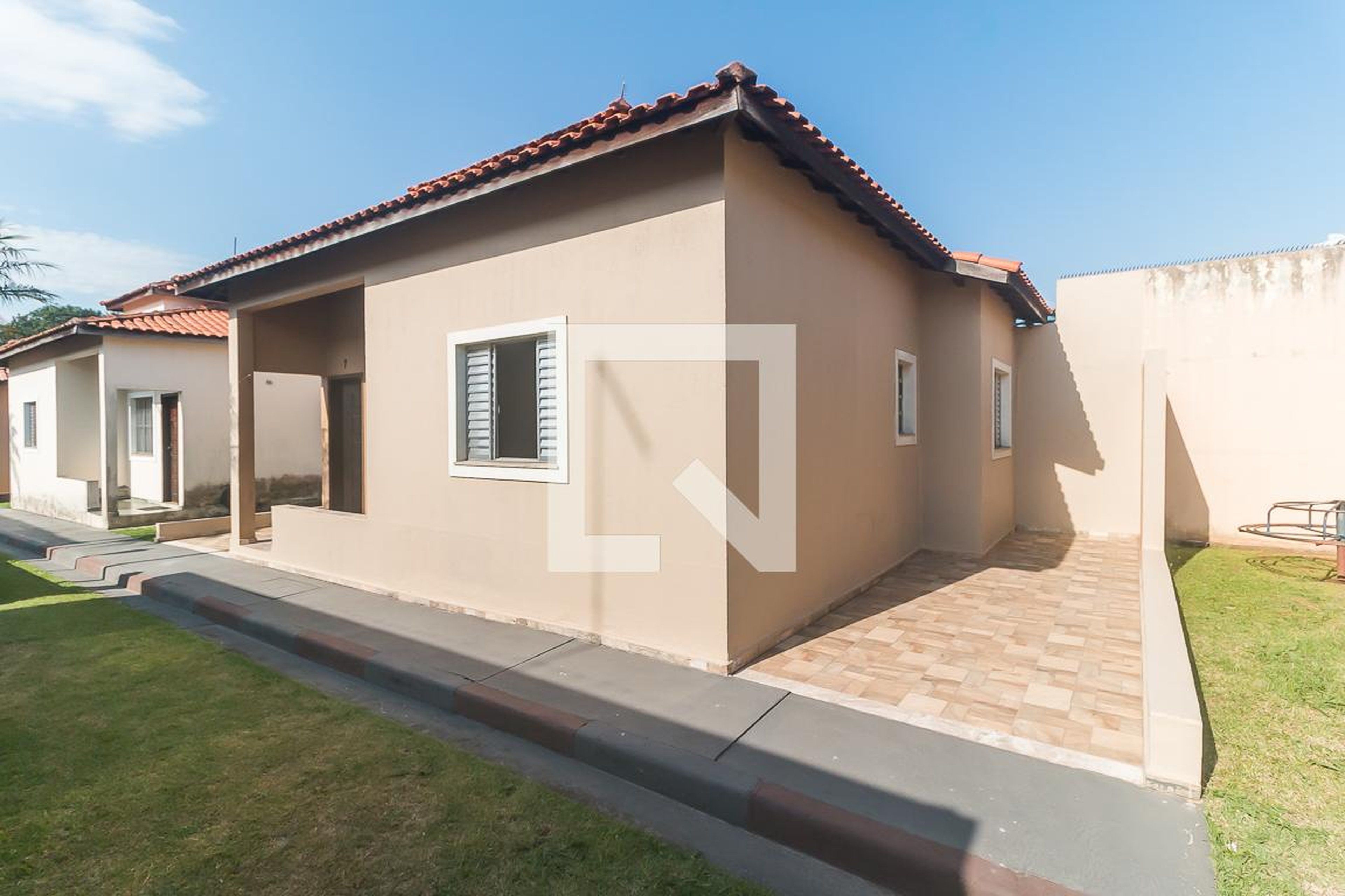 Fachada Condomínio em Avenida Brasil, 920