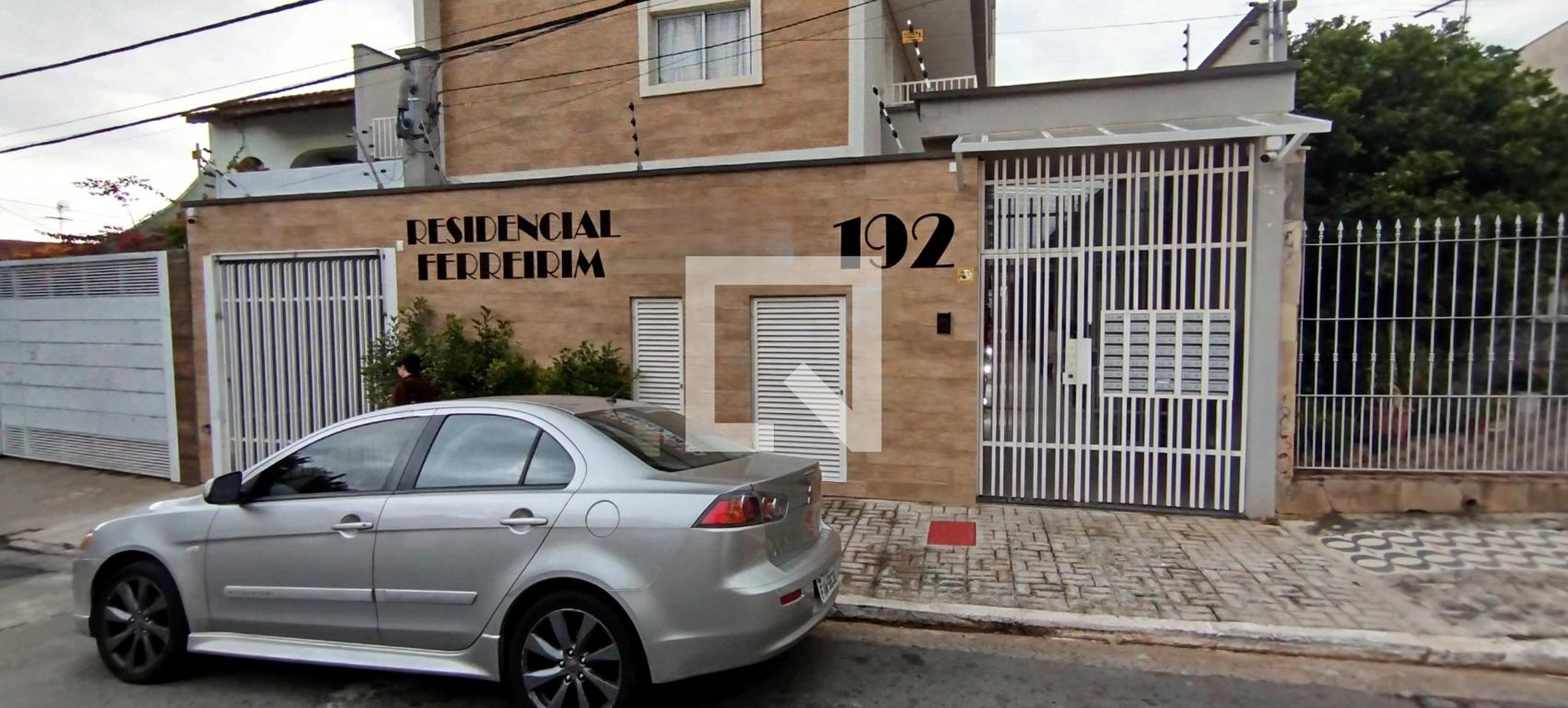 Fachada Residencial Ferreirim