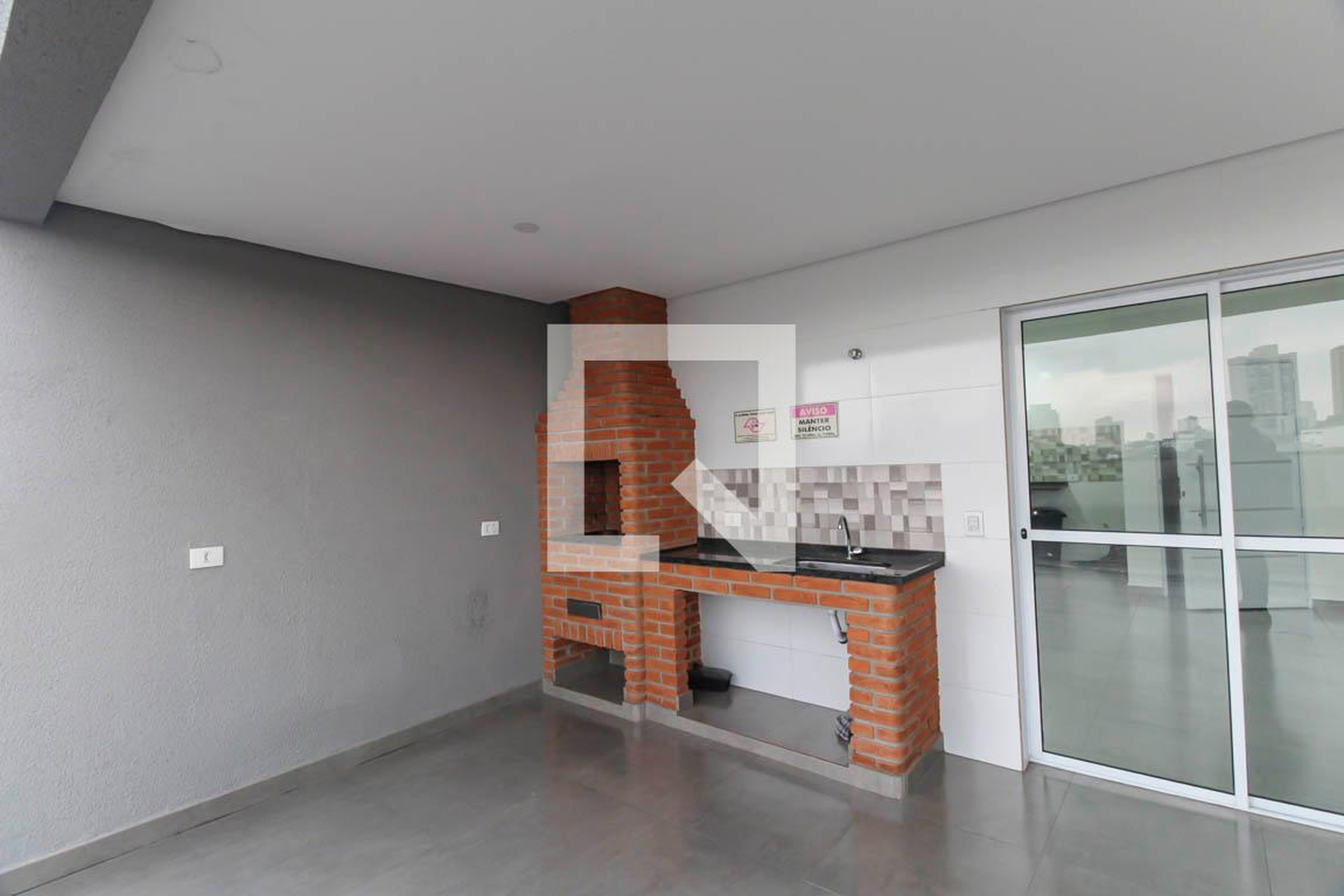 Área comum - Residencial Ferreirim