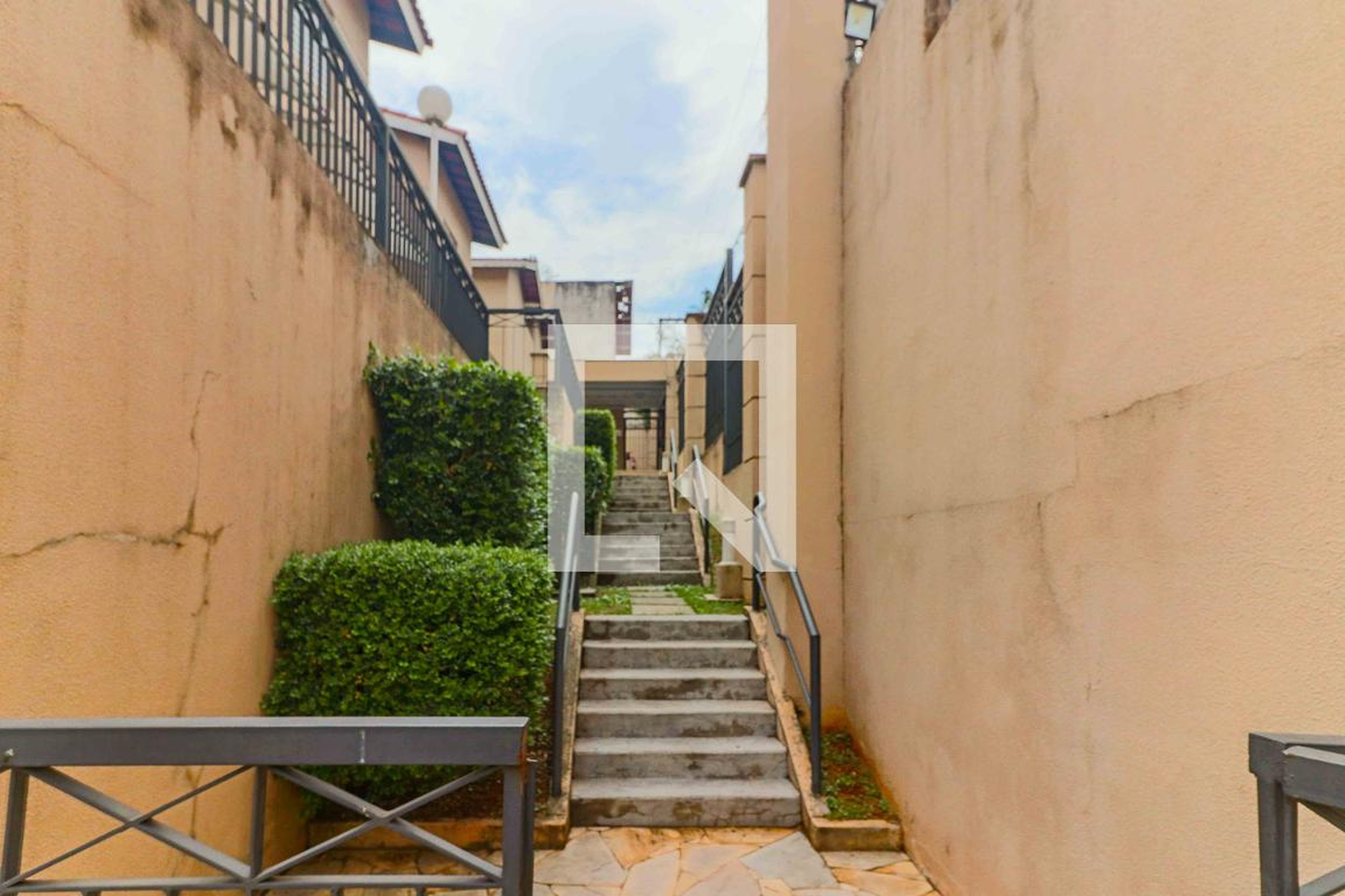 Área comum - San Francisco Village